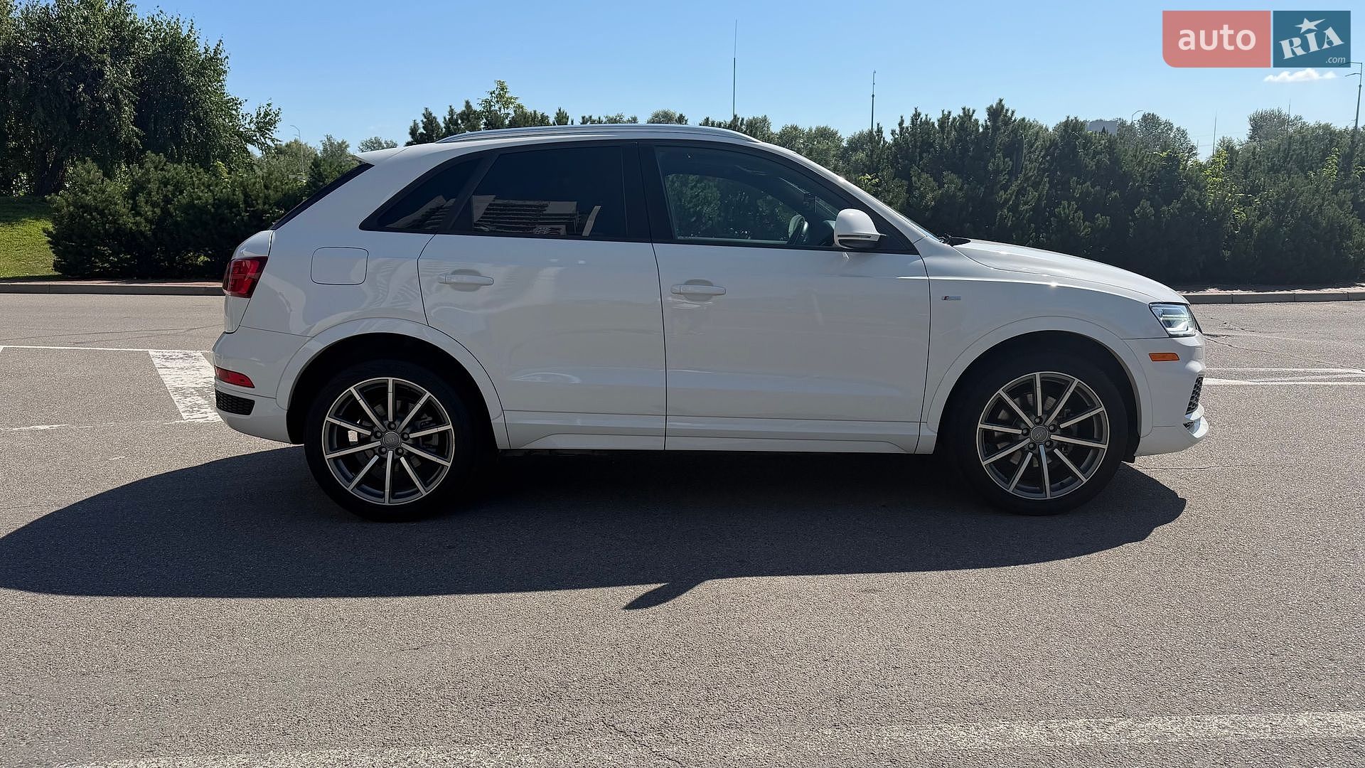 Audi Q3 2018 VIN WA1BCCFS1JR031565 фото оголошення 7 з 26