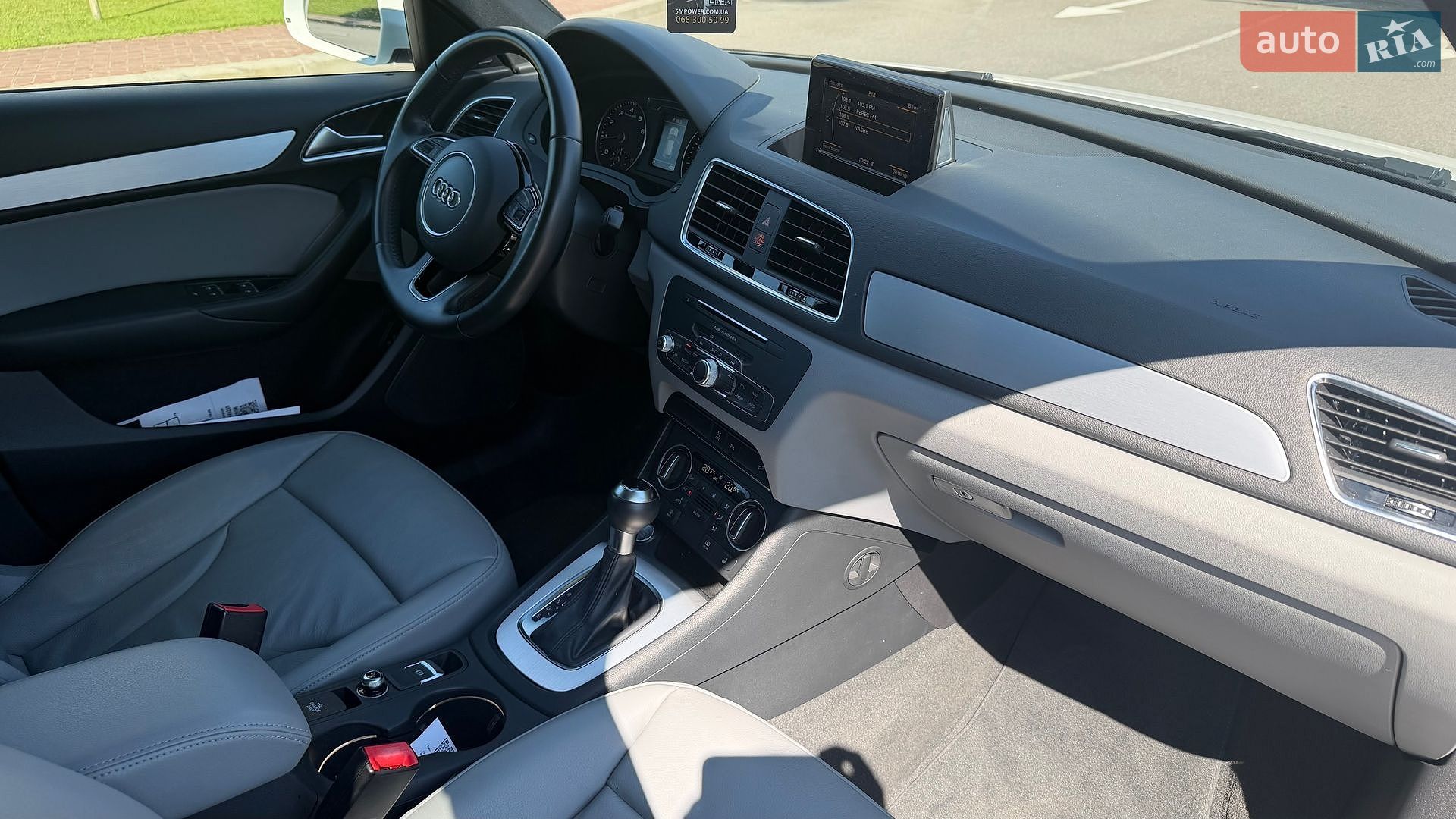 Audi Q3 2018 VIN WA1BCCFS1JR031565 фото оголошення 21 з 26
