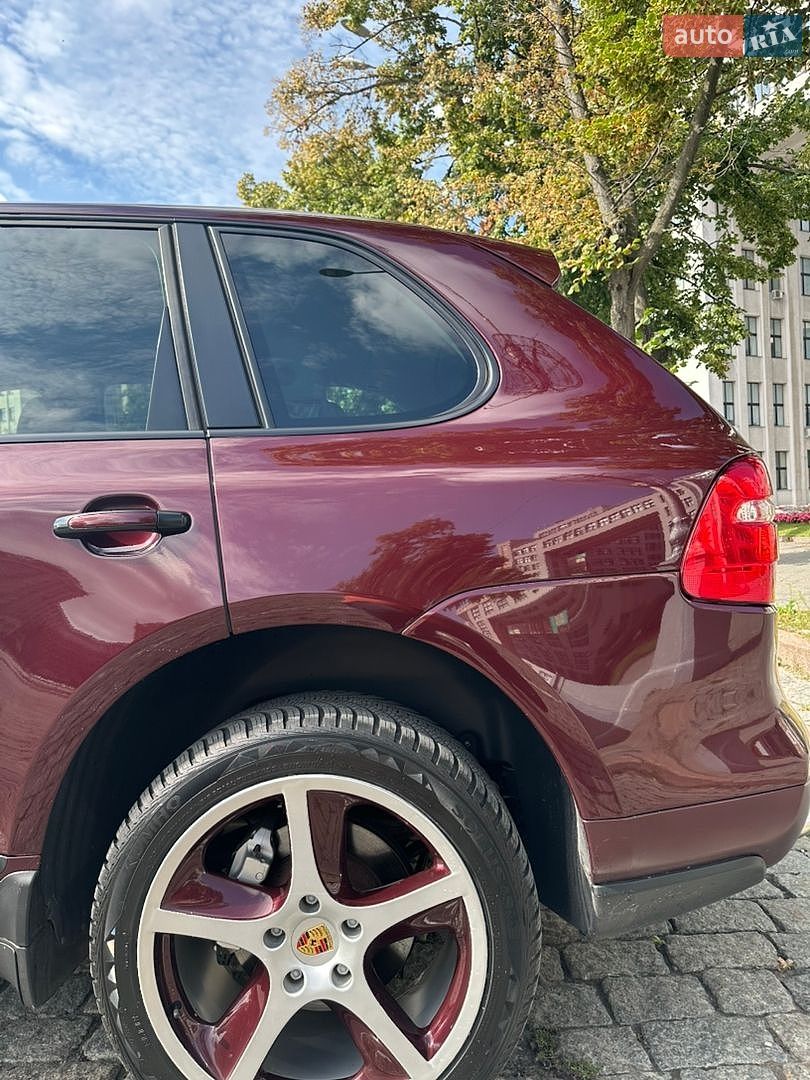 Porsche Cayenne 2008 VIN WP1ZZZ9PZ8LA53728 фото оголошення 17 з 49