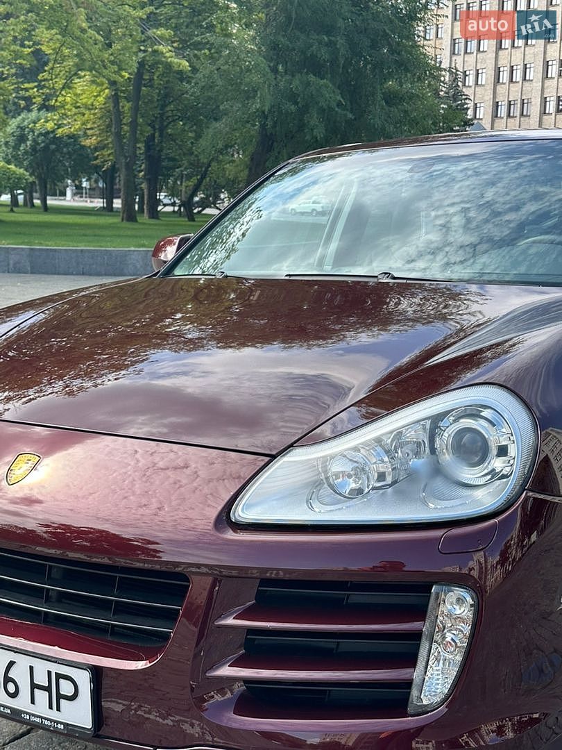 Porsche Cayenne 2008 VIN WP1ZZZ9PZ8LA53728 фото оголошення 14 з 49