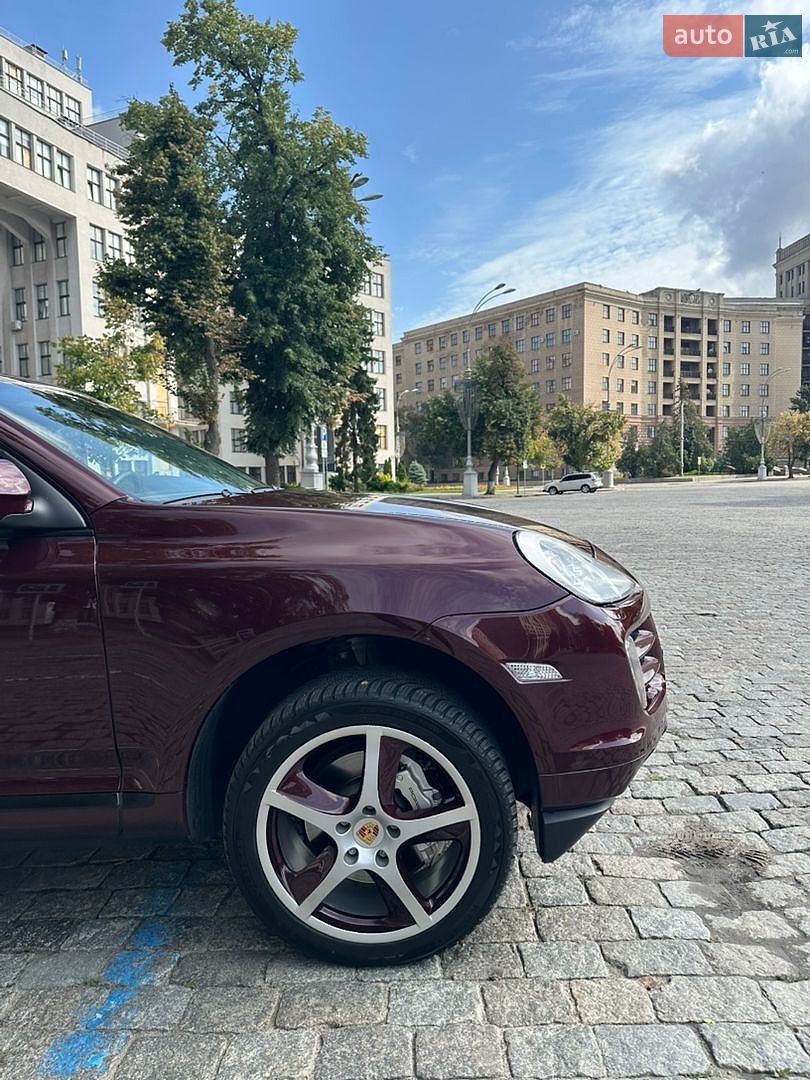 Porsche Cayenne 2008 VIN WP1ZZZ9PZ8LA53728 фото оголошення 12 з 49