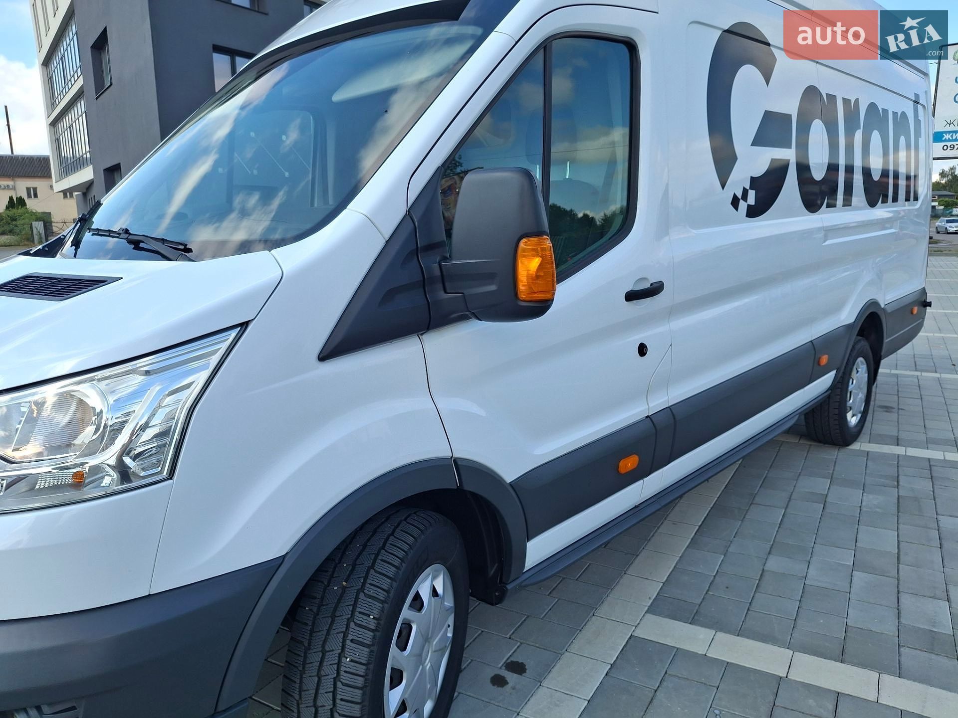 Ford Transit 2018 VIN WF0XXXTTGXJL02414 фото оголошення 2 з 38