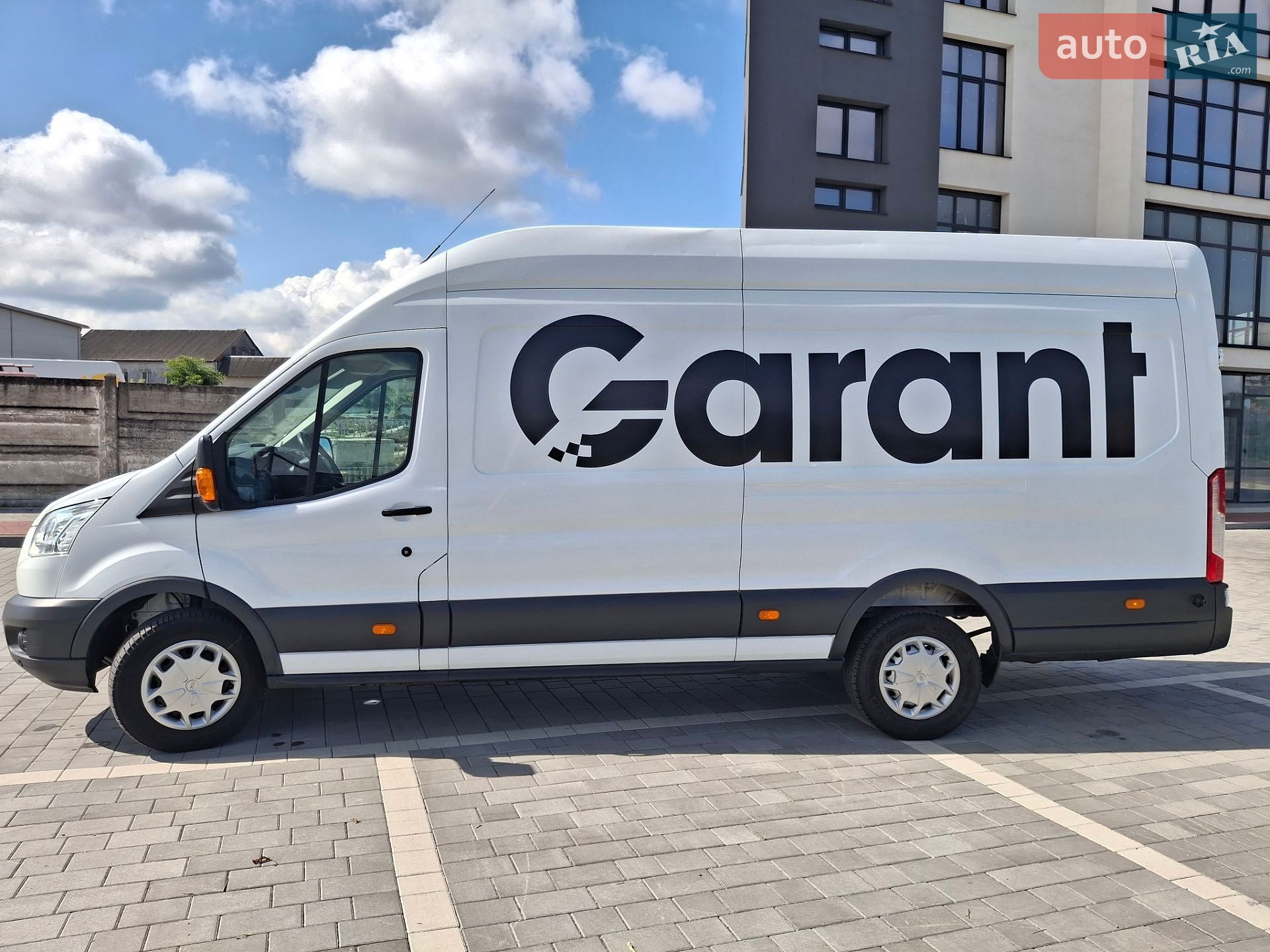 Ford Transit 2018 VIN WF0XXXTTGXJL02414 фото оголошення 3 з 38