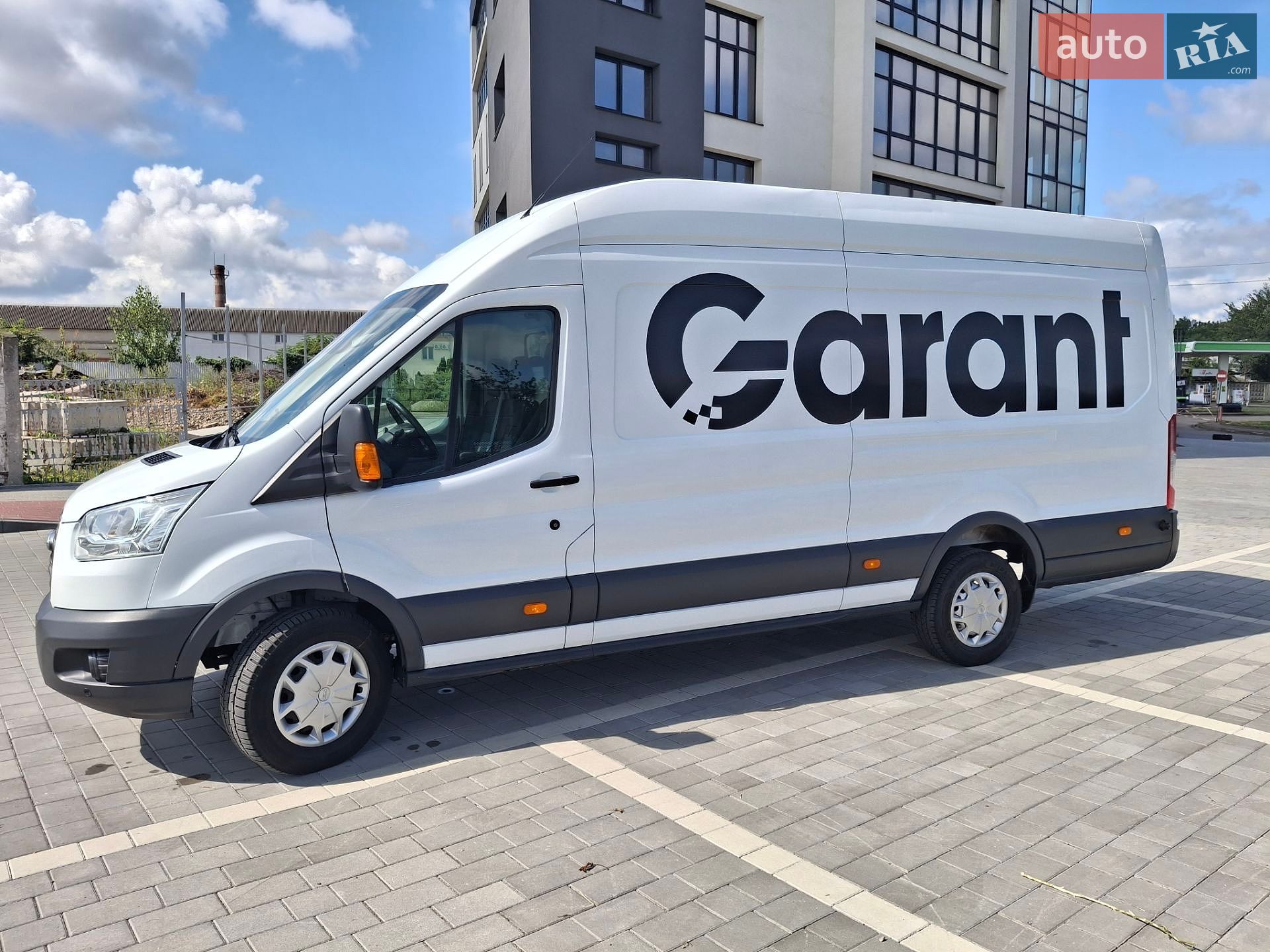 Ford Transit 2018 VIN WF0XXXTTGXJL02414 фото оголошення 4 з 38