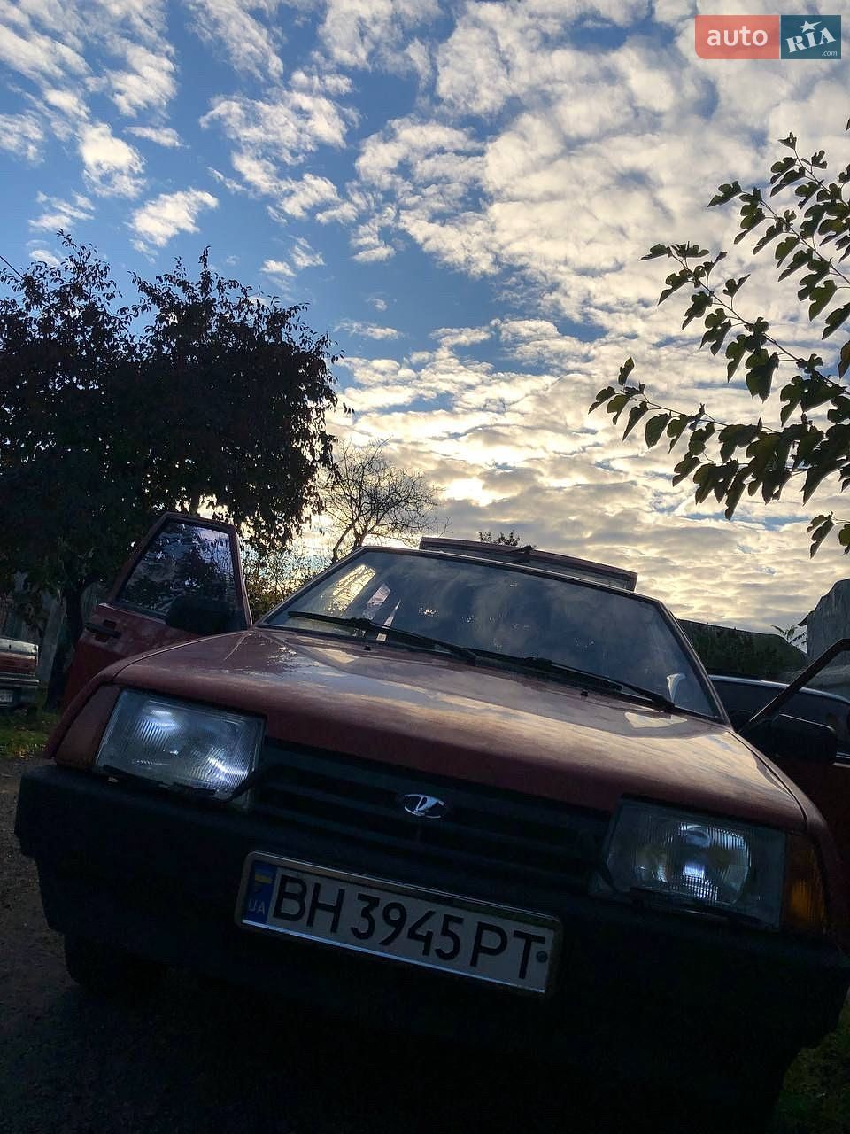 ВАЗ / Lada 2109 1995 VIN XTA210930S1693198 фото оголошення 4 з 6