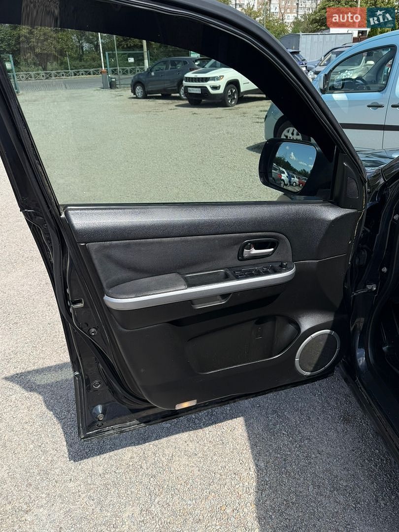 Suzuki Grand Vitara 2006 VIN JSAJTD54V00204118 фото оголошення 7 з 29