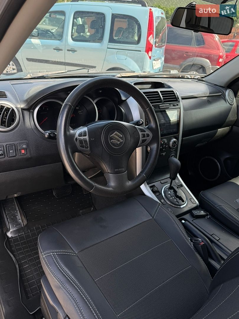 Suzuki Grand Vitara 2006 VIN JSAJTD54V00204118 фото оголошення 8 з 29