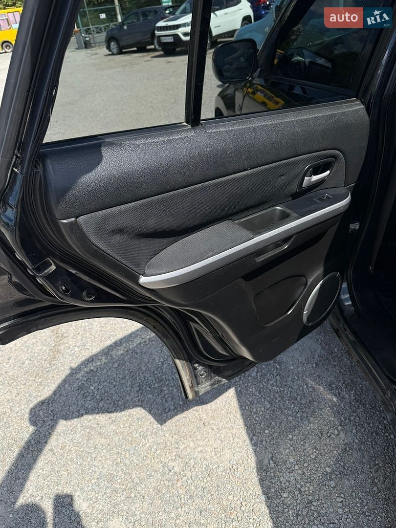 Suzuki Grand Vitara 2006 VIN JSAJTD54V00204118 фото оголошення 11 з 29