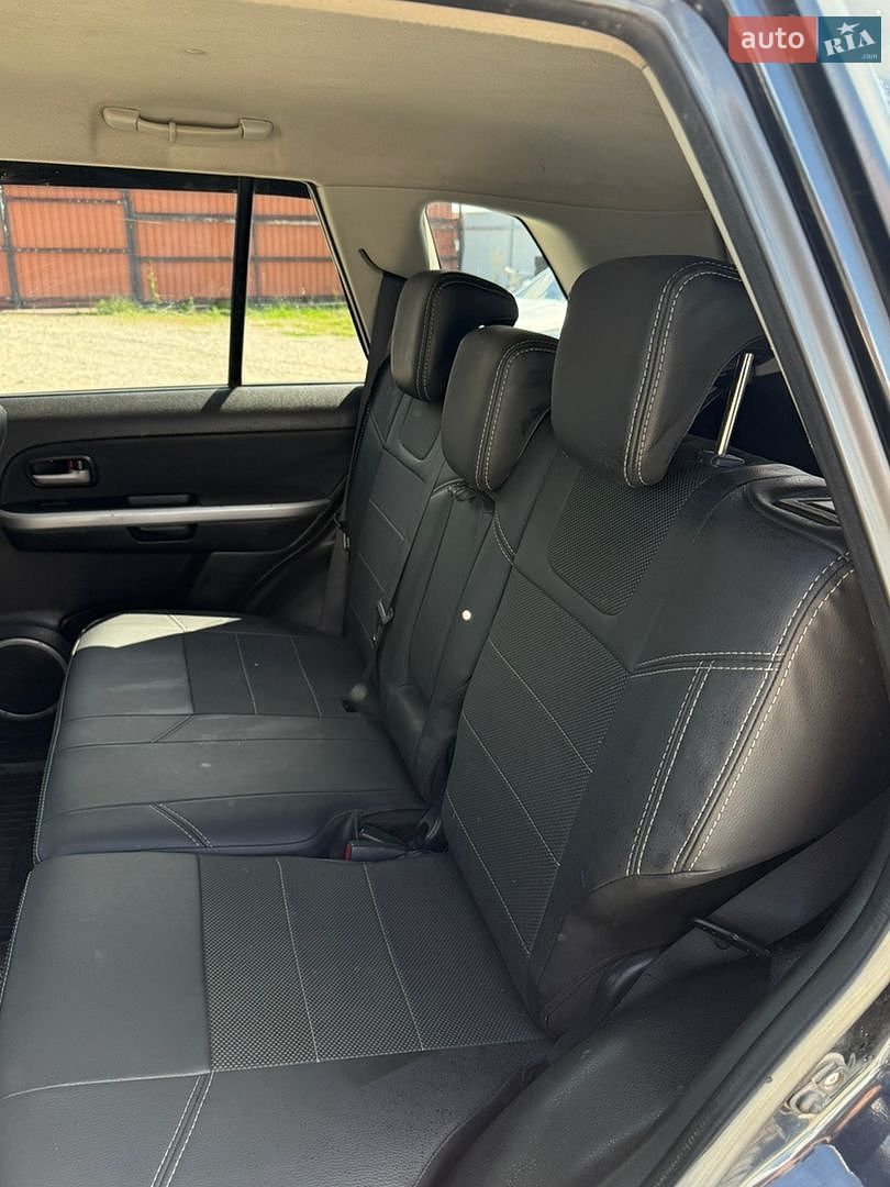 Suzuki Grand Vitara 2006 VIN JSAJTD54V00204118 фото оголошення 12 з 29