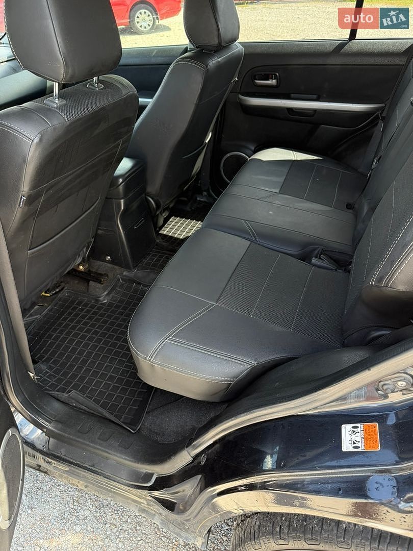 Suzuki Grand Vitara 2006 VIN JSAJTD54V00204118 фото оголошення 13 з 29