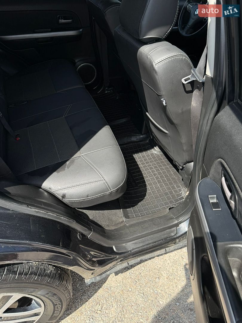 Suzuki Grand Vitara 2006 VIN JSAJTD54V00204118 фото оголошення 18 з 29