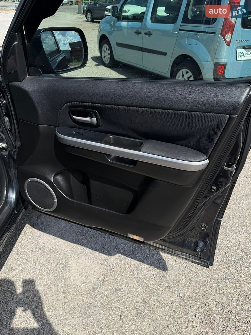 Suzuki Grand Vitara 2006 VIN JSAJTD54V00204118 фото оголошення 19 з 29