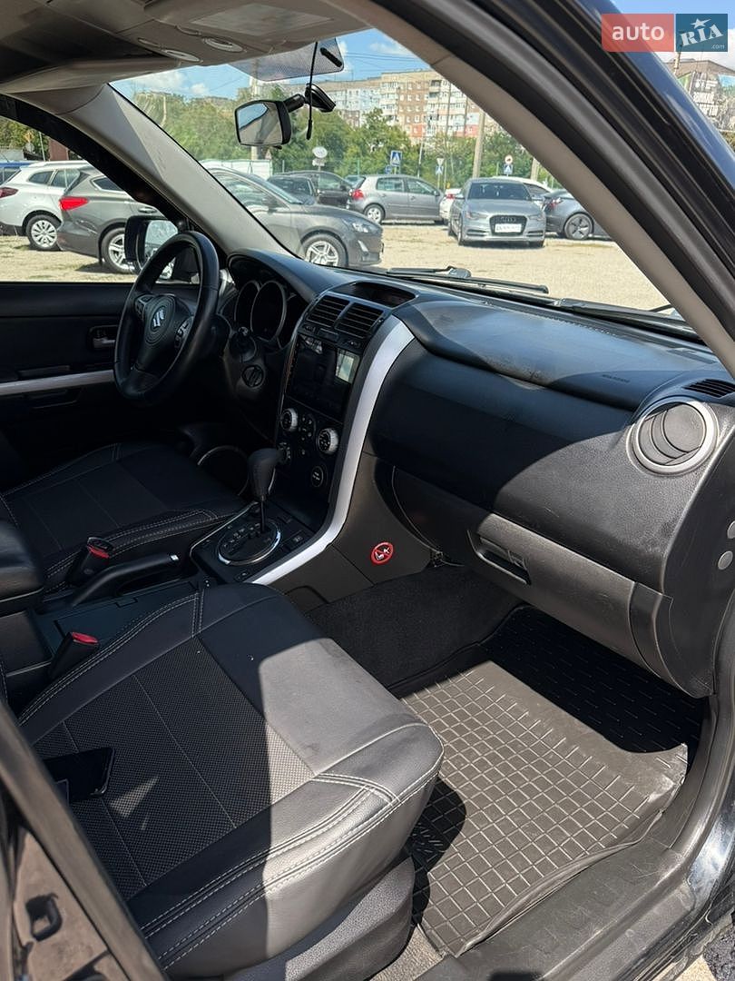 Suzuki Grand Vitara 2006 VIN JSAJTD54V00204118 фото оголошення 20 з 29