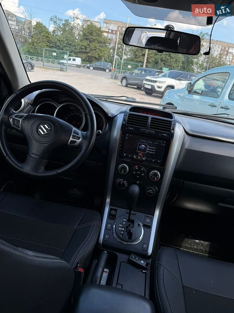 Suzuki Grand Vitara 2006 VIN JSAJTD54V00204118 фото оголошення 23 з 29