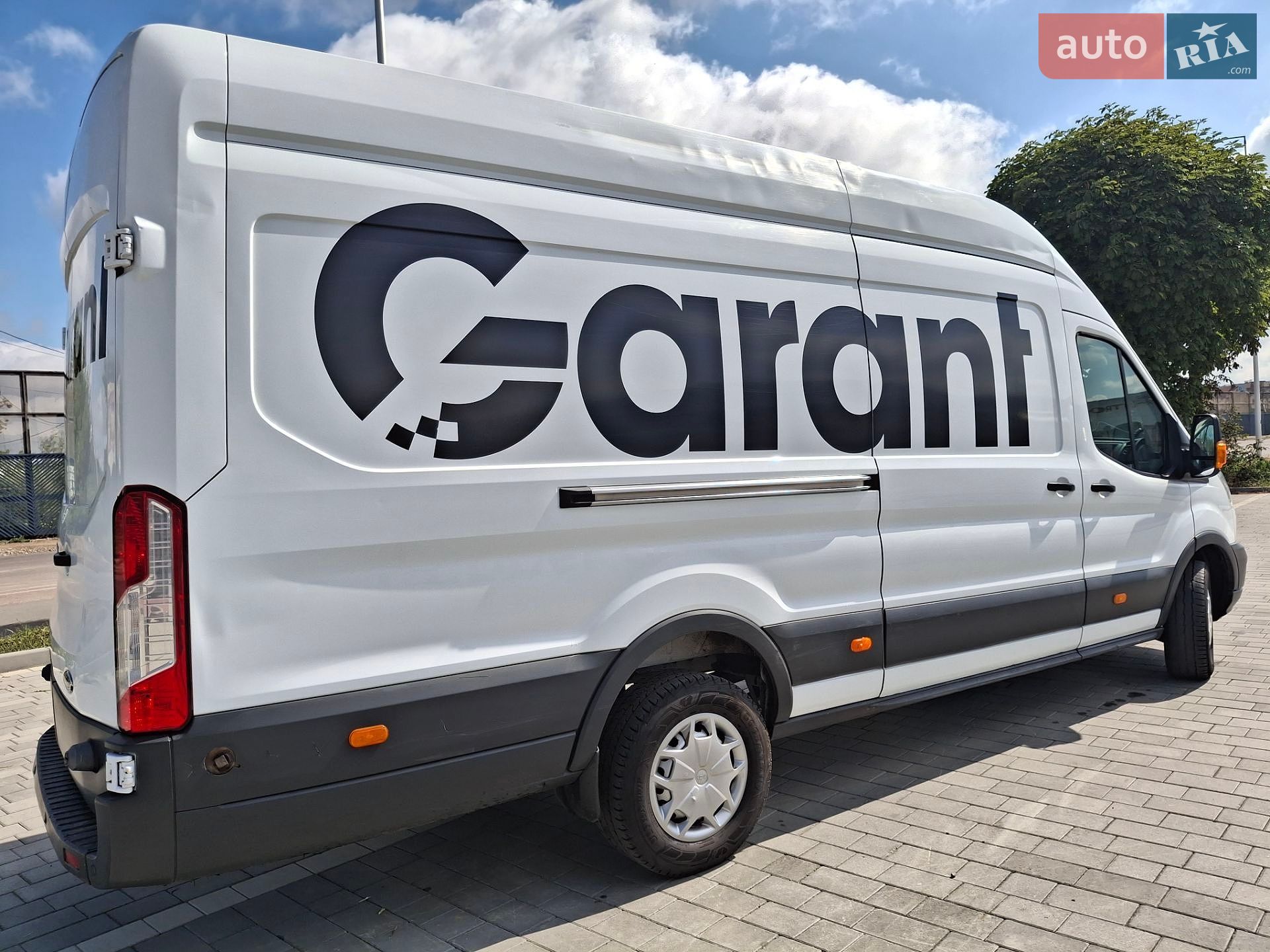 Ford Transit 2018 VIN WF0XXXTTGXJL02414 фото оголошення 5 з 38