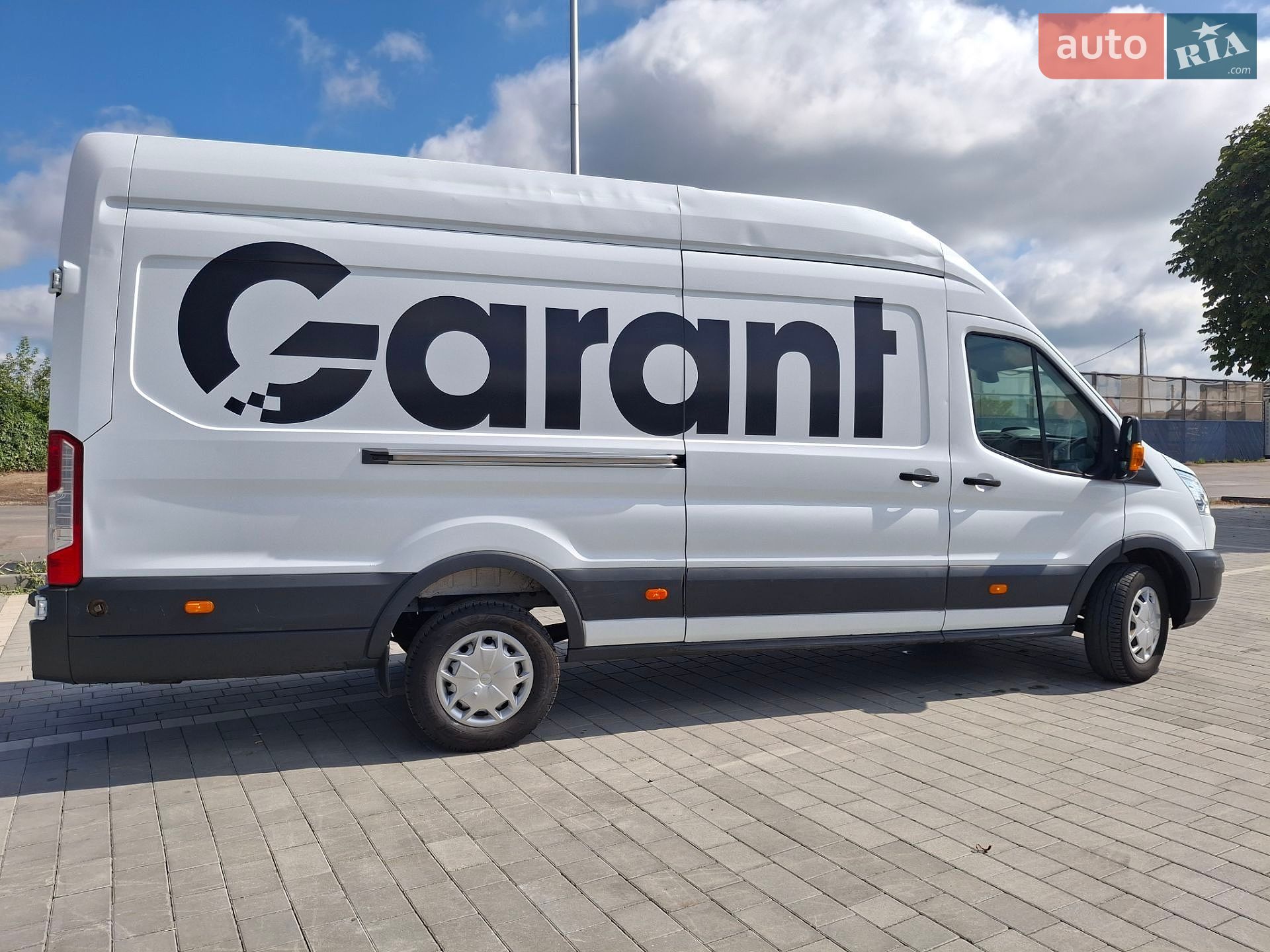 Ford Transit 2018 VIN WF0XXXTTGXJL02414 фото оголошення 6 з 38