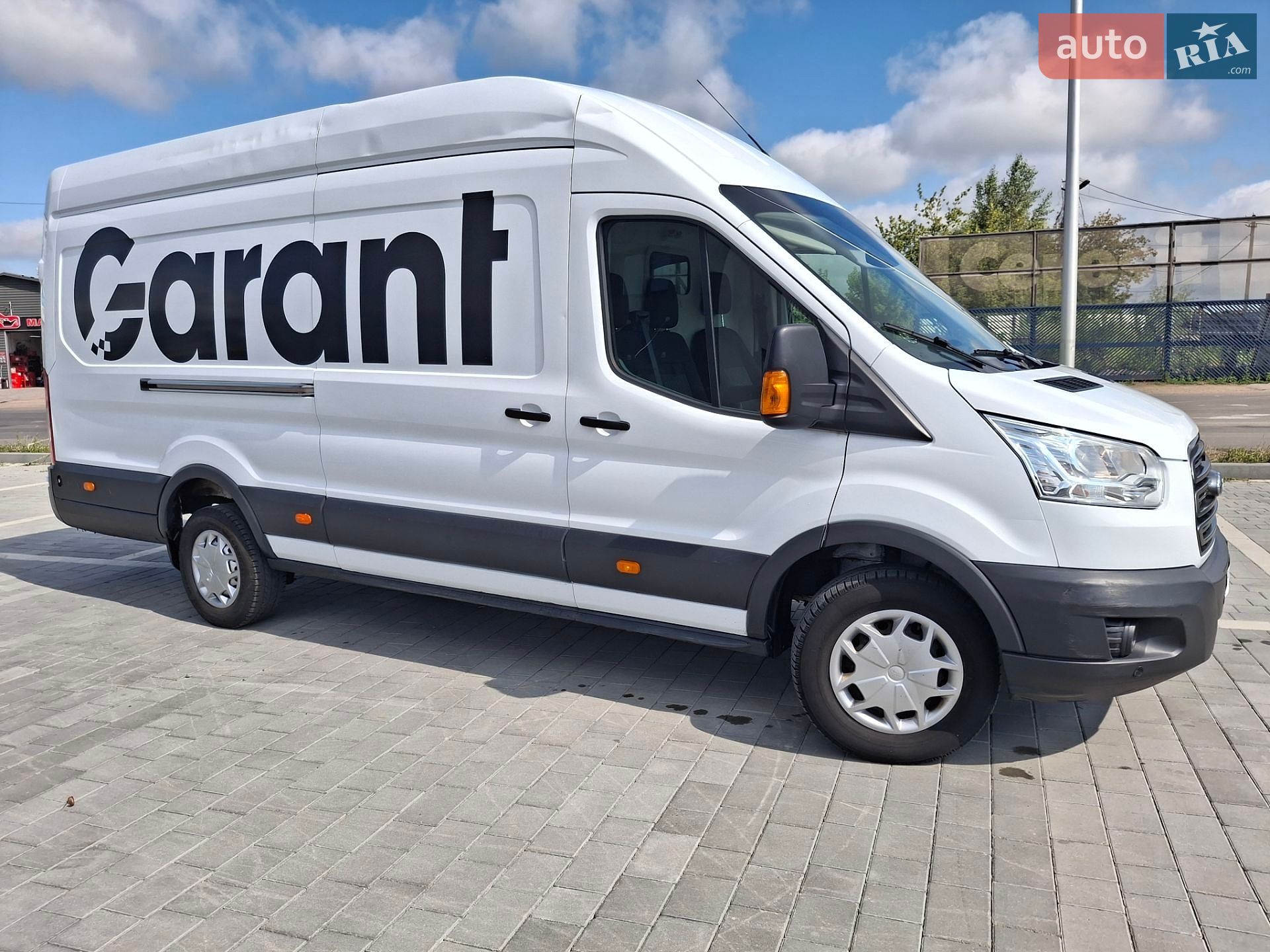 Ford Transit 2018 VIN WF0XXXTTGXJL02414 фото оголошення 7 з 38
