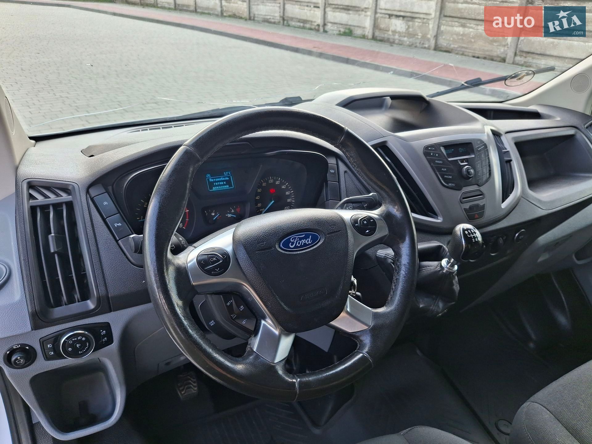 Ford Transit 2018 VIN WF0XXXTTGXJL02414 фото оголошення 14 з 38