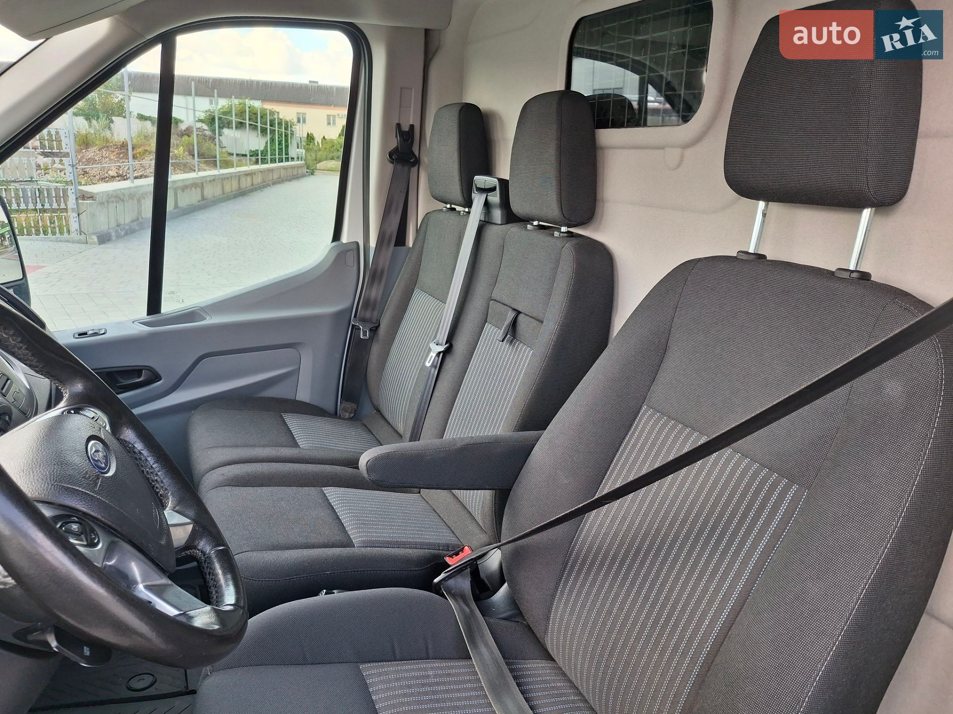 Ford Transit 2018 VIN WF0XXXTTGXJL02414 фото оголошення 15 з 38
