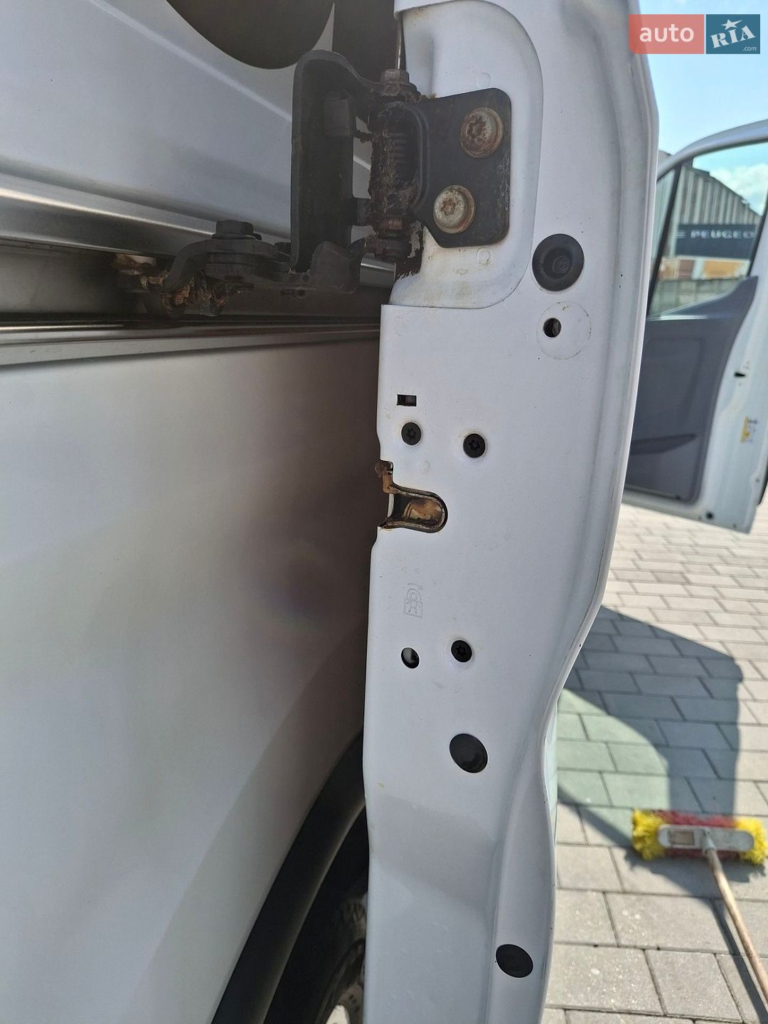 Ford Transit 2018 VIN WF0XXXTTGXJL02414 фото оголошення 25 з 38