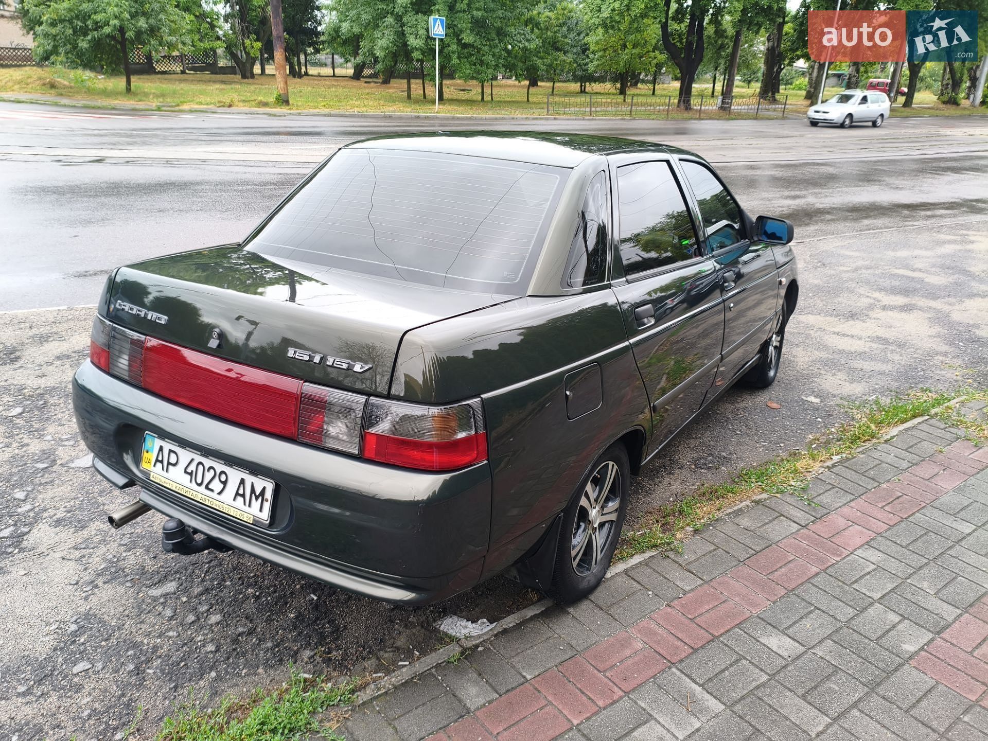 ВАЗ / Lada 2110 2006 VIN XTA21104060955930 фото оголошення 23 з 50