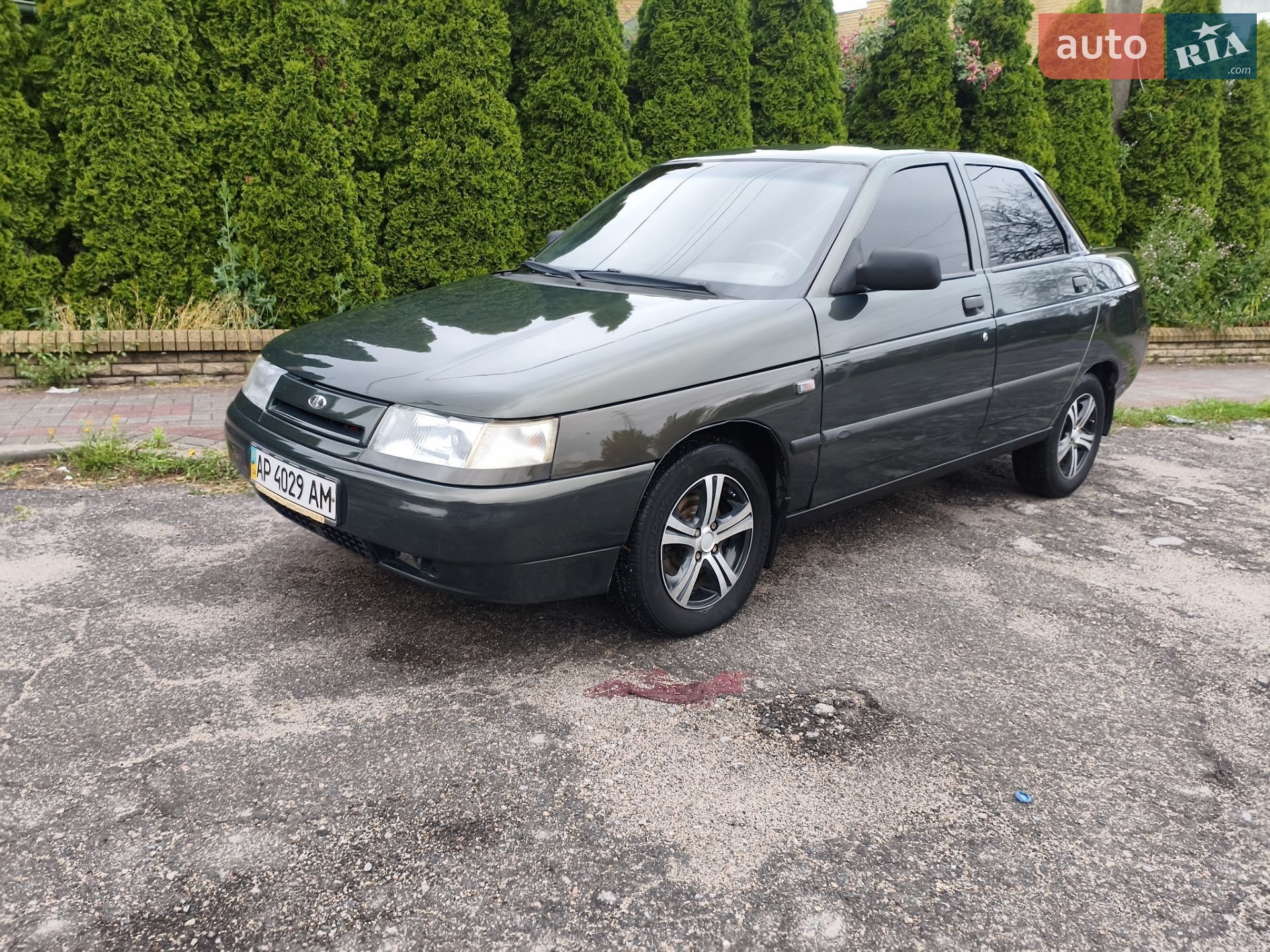 ВАЗ / Lada 2110 2006 VIN XTA21104060955930 фото оголошення 21 з 50