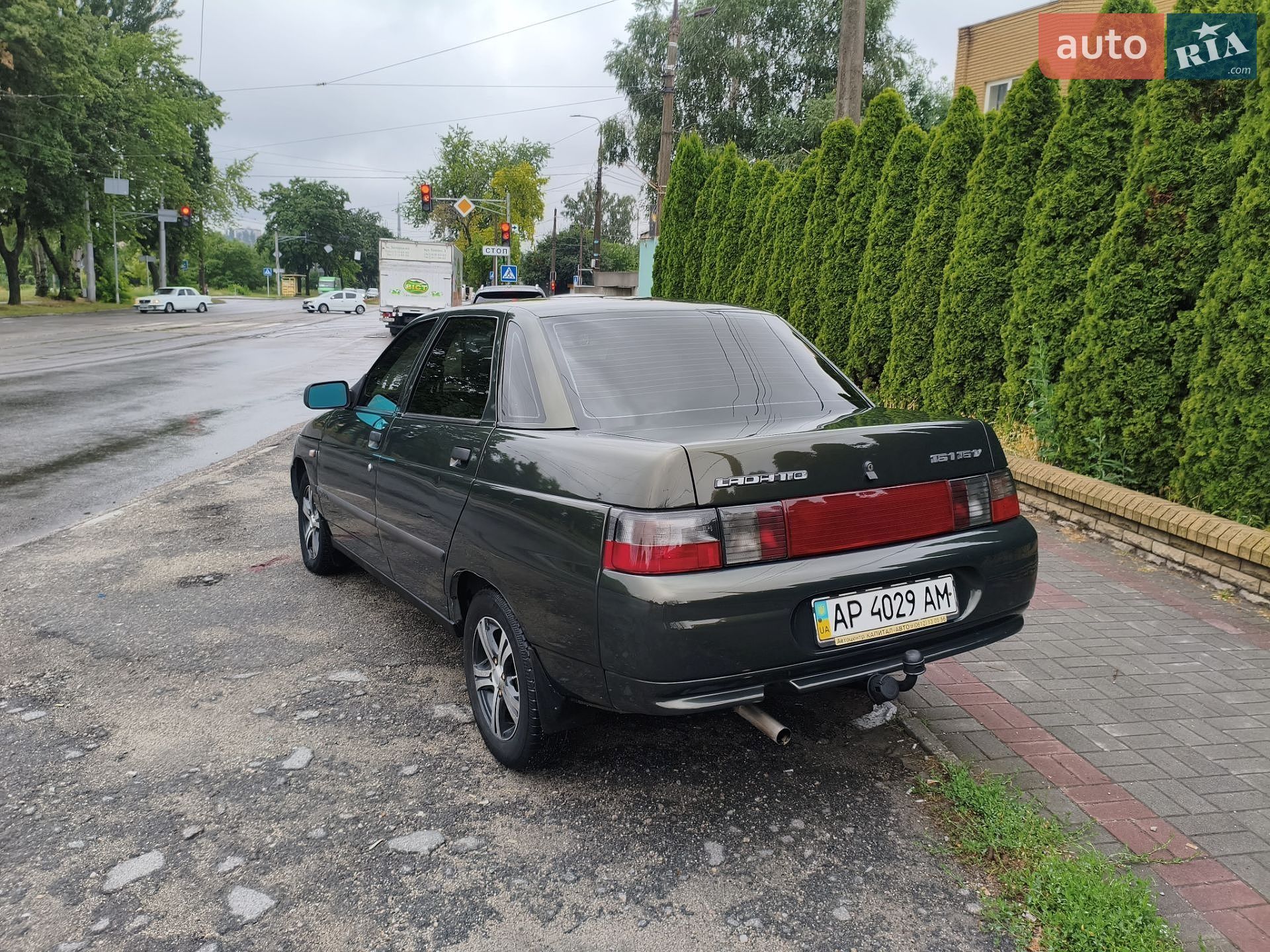 ВАЗ / Lada 2110 2006 VIN XTA21104060955930 фото оголошення 20 з 50