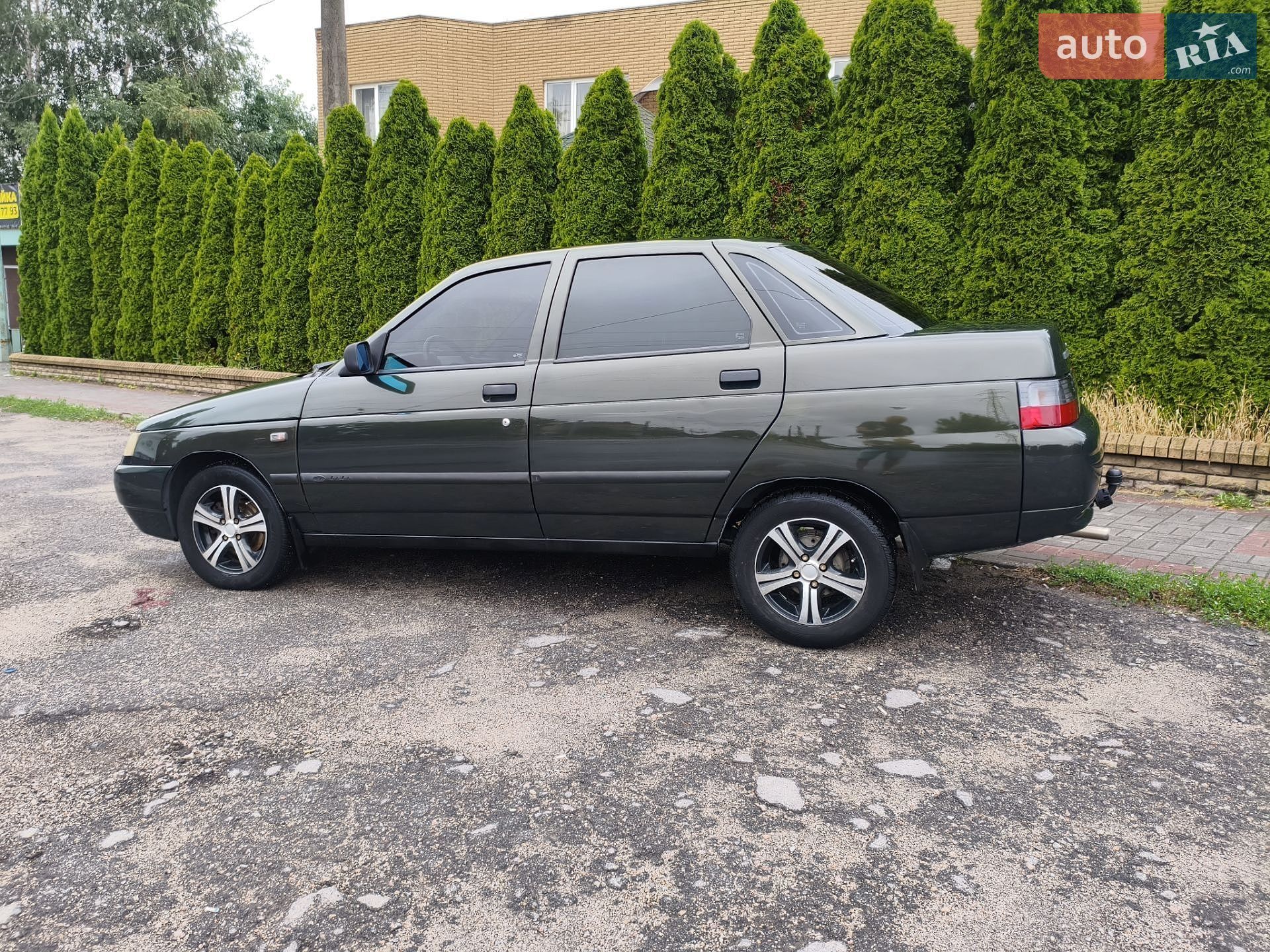 ВАЗ / Lada 2110 2006 VIN XTA21104060955930 фото оголошення 16 з 50