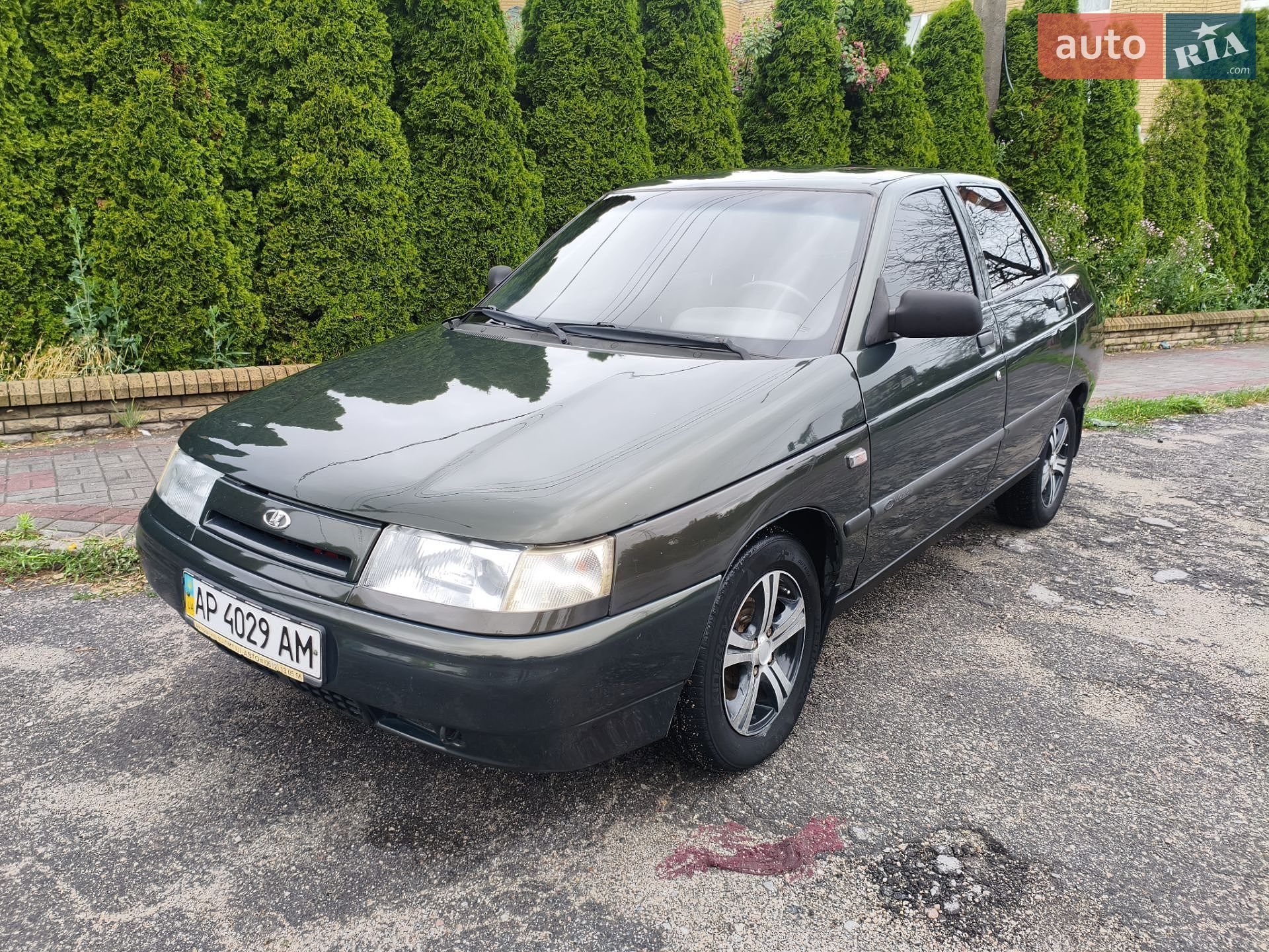 ВАЗ / Lada 2110 2006 VIN XTA21104060955930 фото оголошення 17 з 50