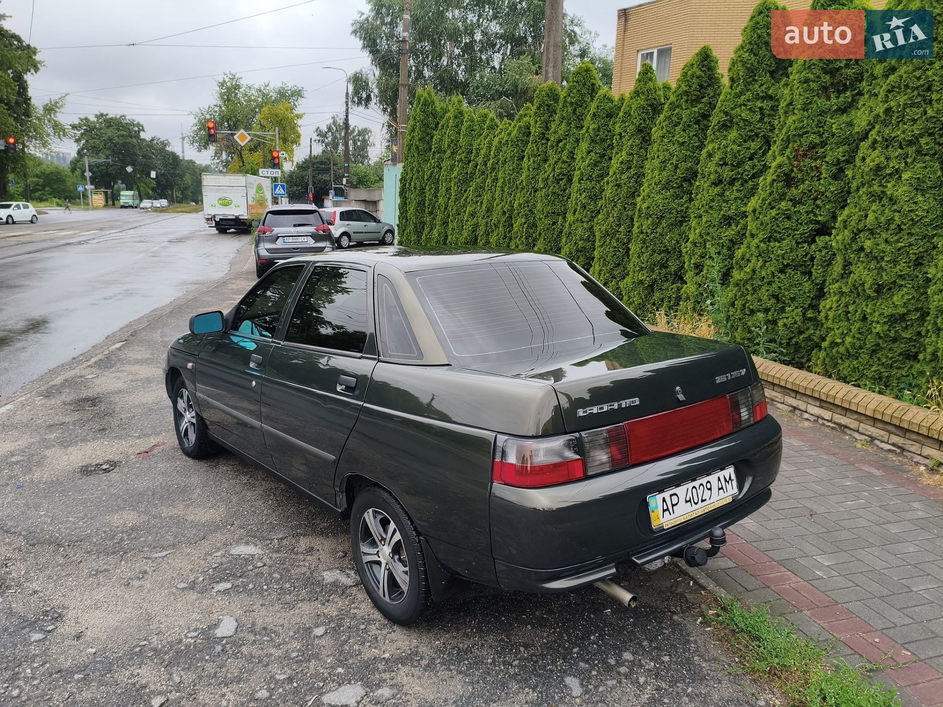 ВАЗ / Lada 2110 2006 VIN XTA21104060955930 фото оголошення 18 з 50