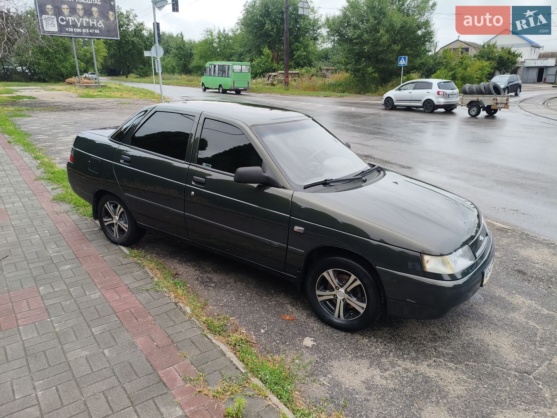ВАЗ / Lada 2110 2006 VIN XTA21104060955930 фото оголошення 27 з 50