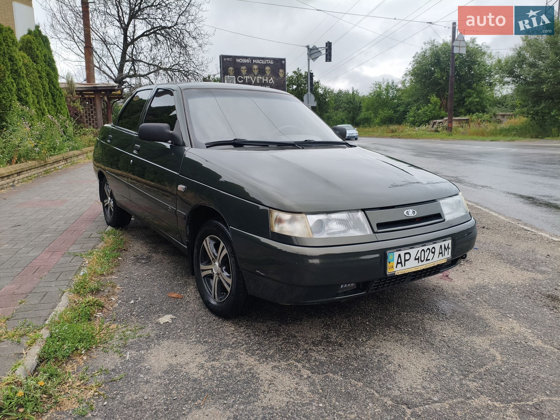 ВАЗ / Lada 2110 2006 VIN XTA21104060955930 фото оголошення 28 з 50