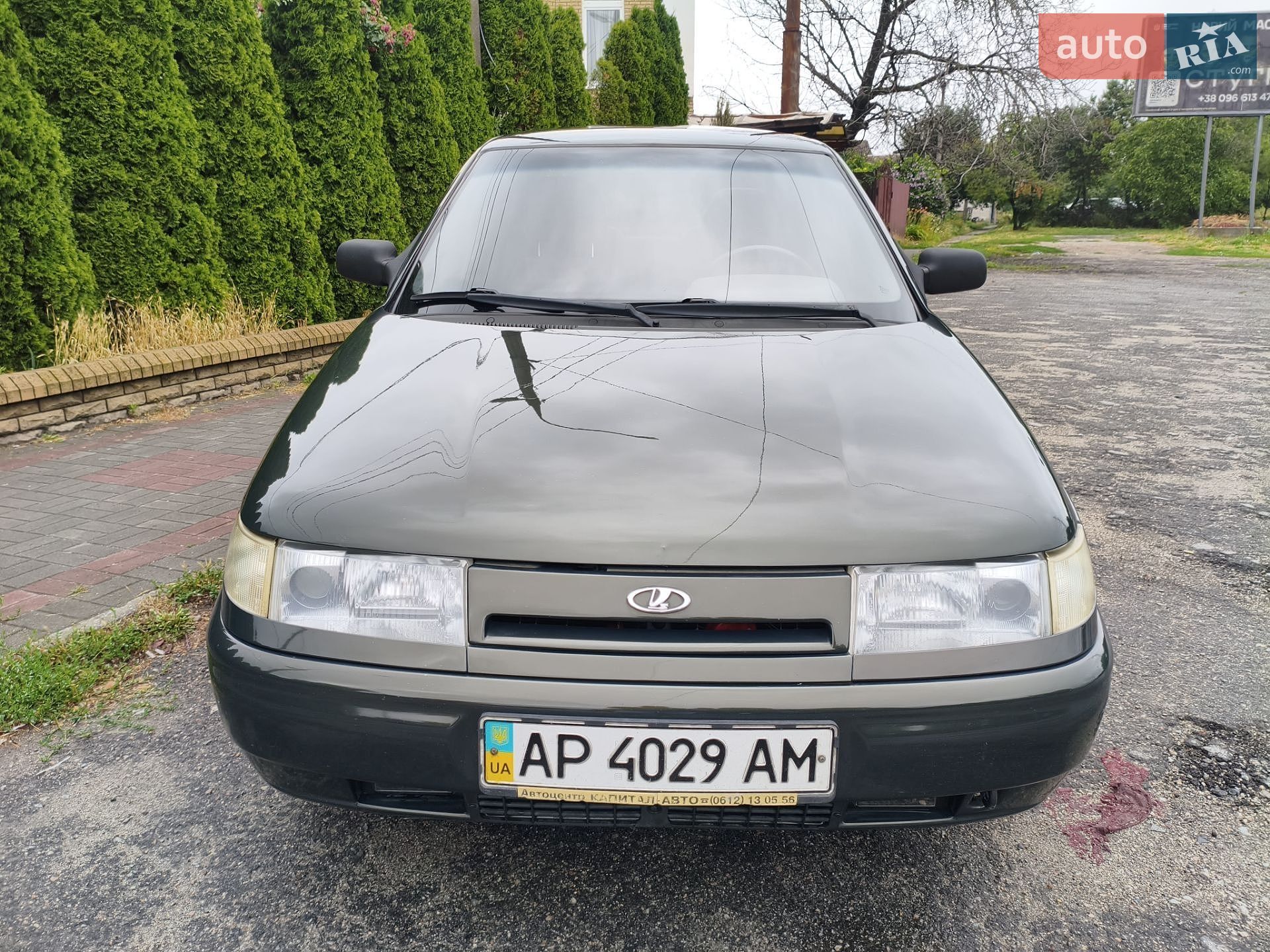 ВАЗ / Lada 2110 2006 VIN XTA21104060955930 фото оголошення 32 з 50