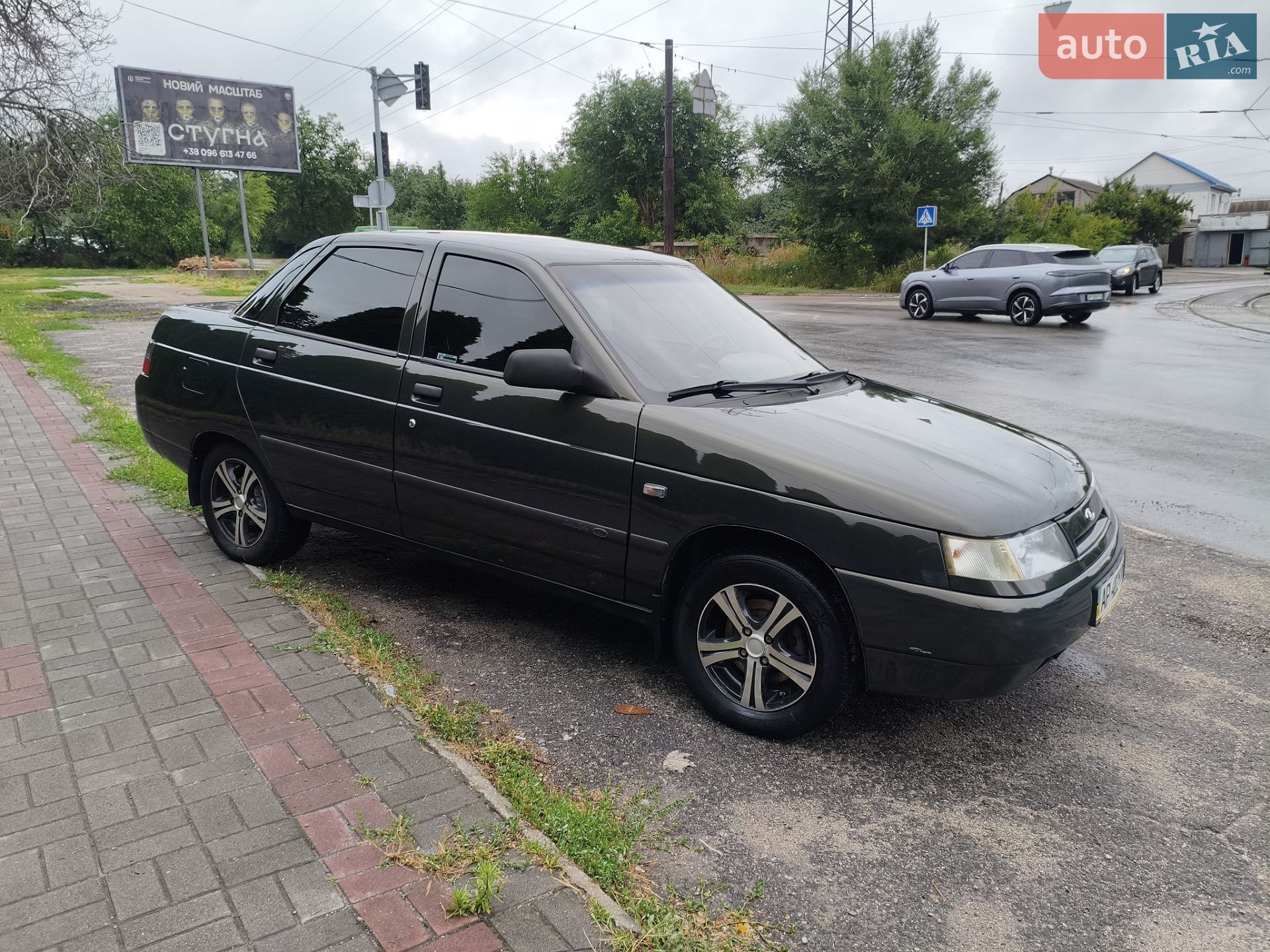 ВАЗ / Lada 2110 2006 VIN XTA21104060955930 фото оголошення 26 з 50