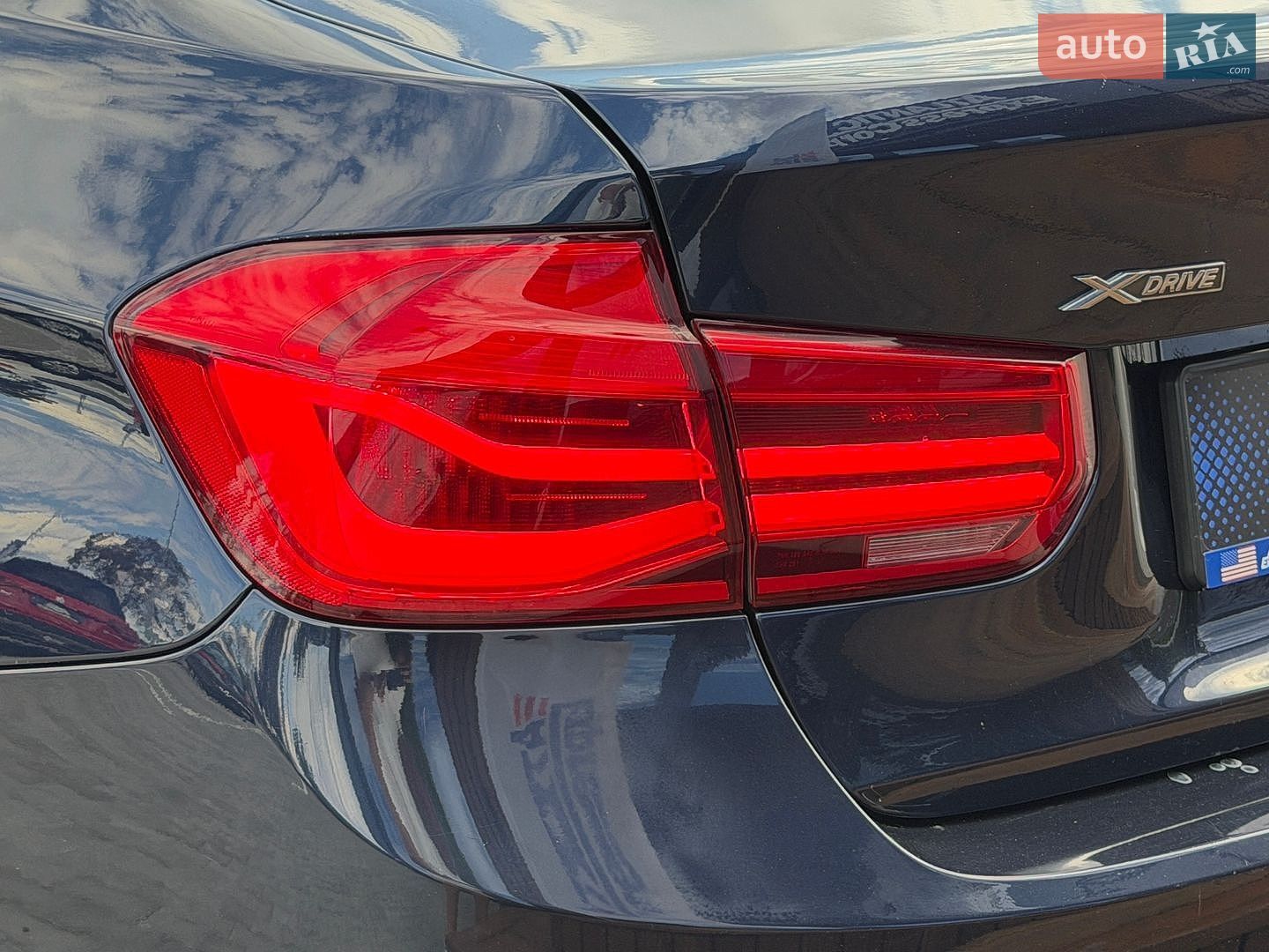 BMW 3 Series 2015 VIN WBA8A3C50GK689302 фото оголошення 9 з 19