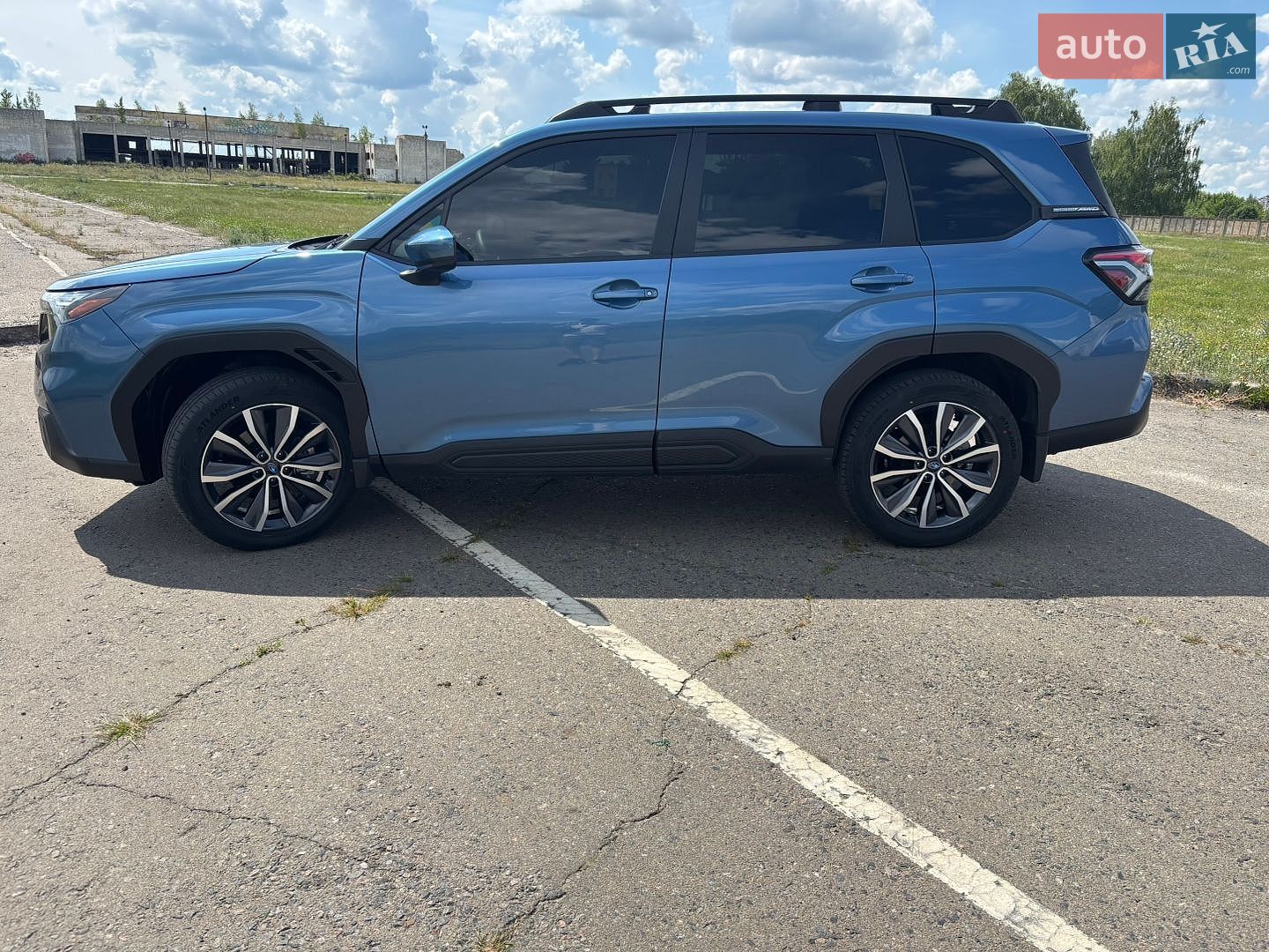 Subaru Forester 2024 VIN JF2SLDAC0SH522455 фото оголошення 2 з 16