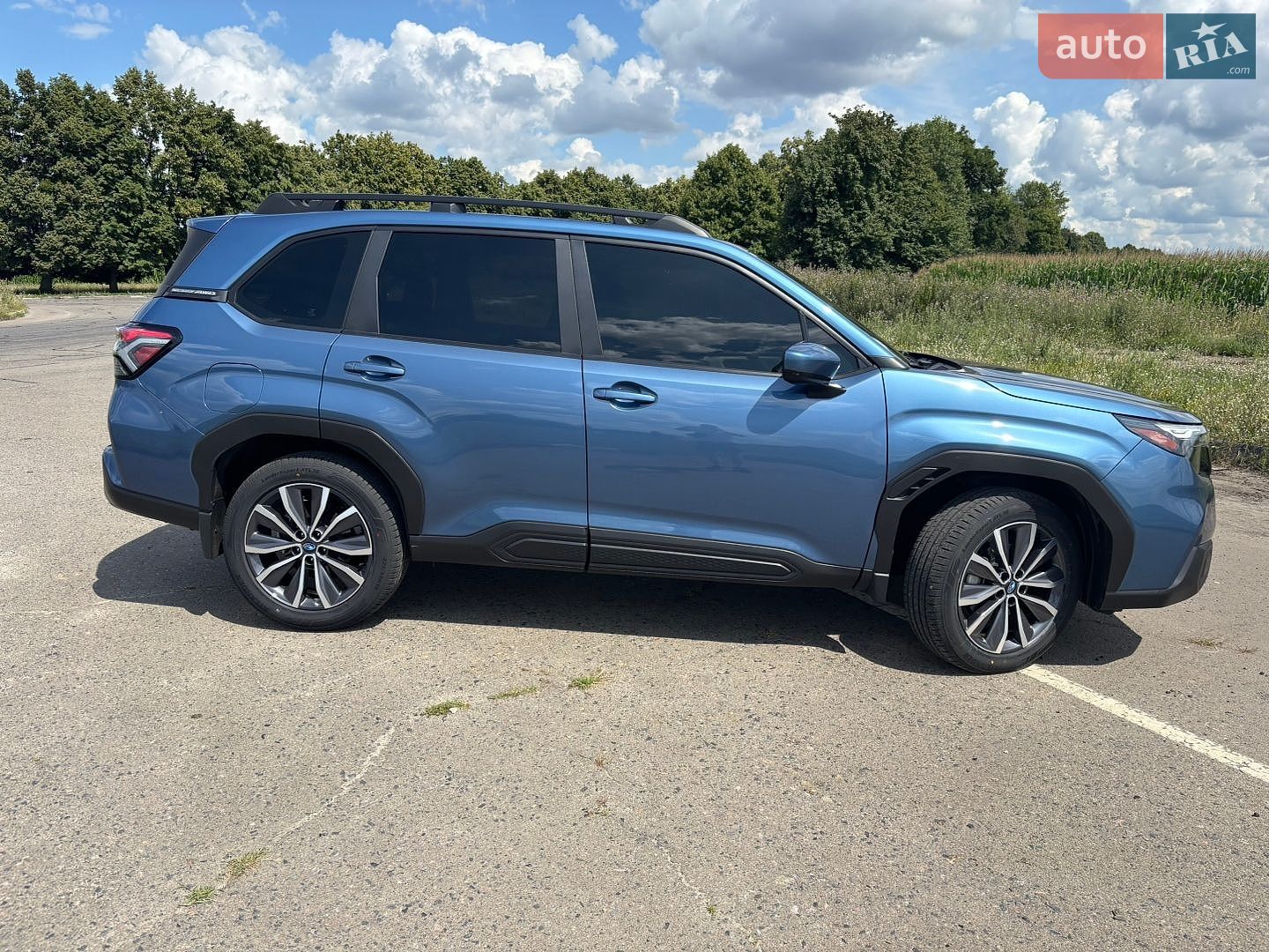 Subaru Forester 2024 VIN JF2SLDAC0SH522455 фото оголошення 3 з 16