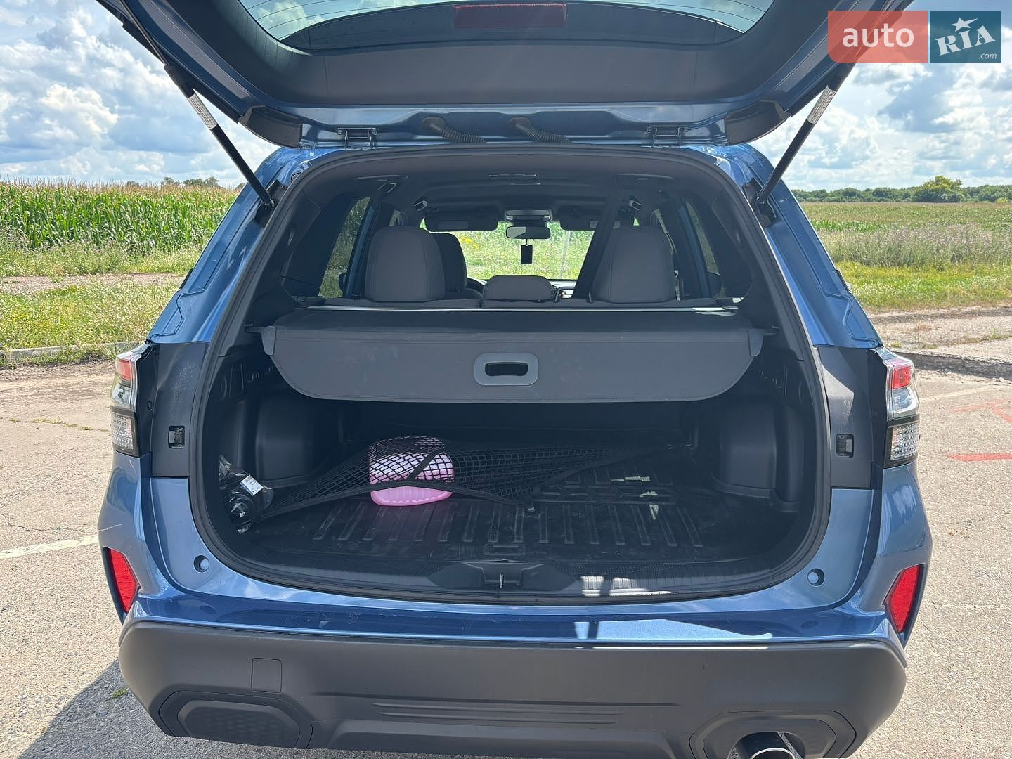 Subaru Forester 2024 VIN JF2SLDAC0SH522455 фото оголошення 6 з 16