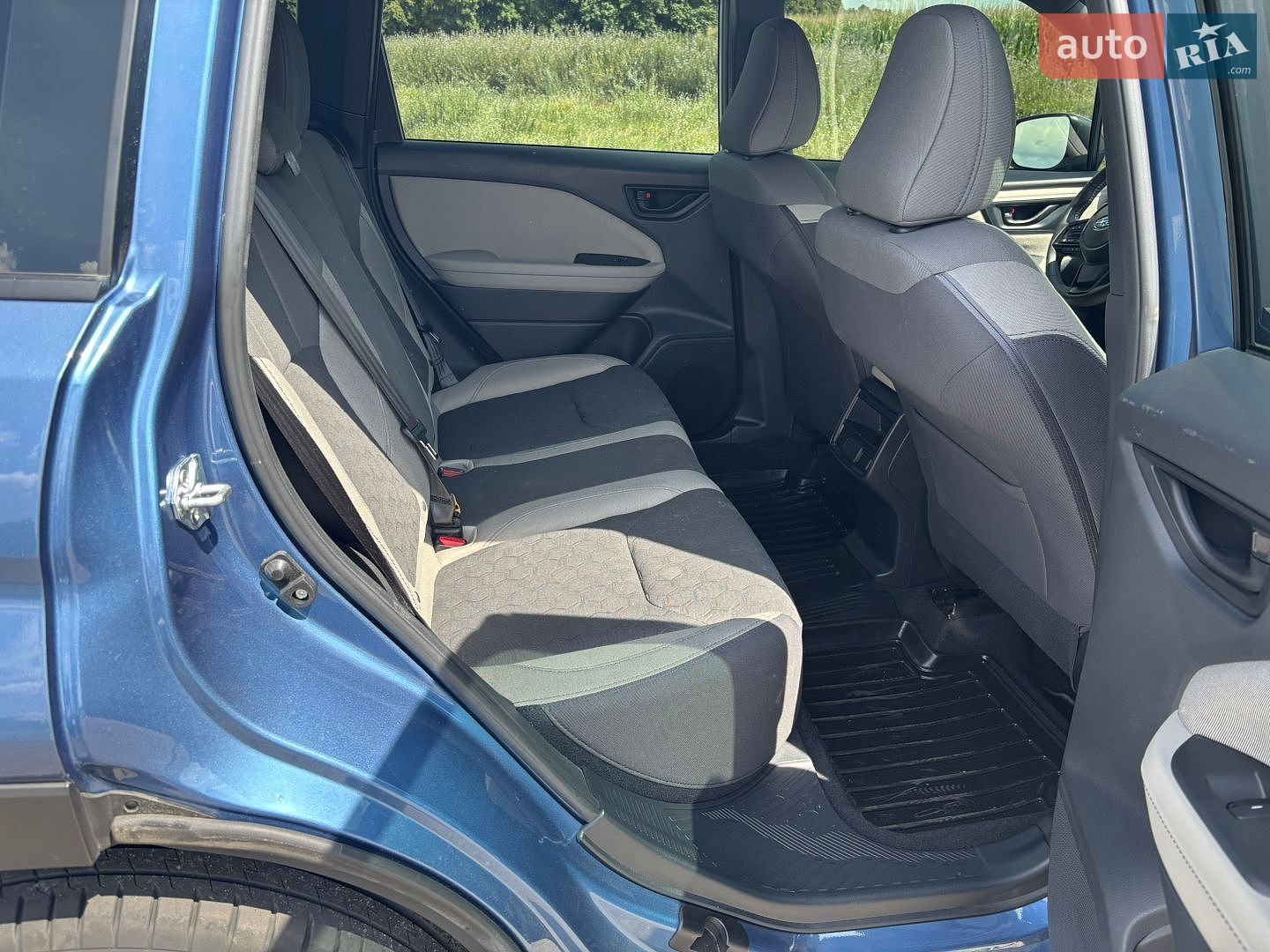 Subaru Forester 2024 VIN JF2SLDAC0SH522455 фото оголошення 7 з 16