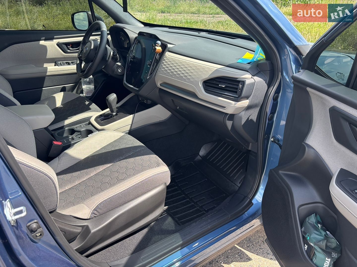 Subaru Forester 2024 VIN JF2SLDAC0SH522455 фото оголошення 9 з 16