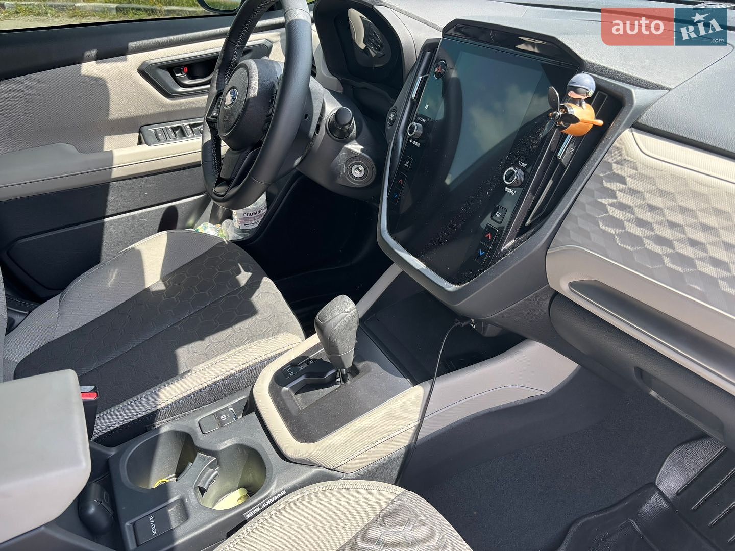 Subaru Forester 2024 VIN JF2SLDAC0SH522455 фото оголошення 10 з 16