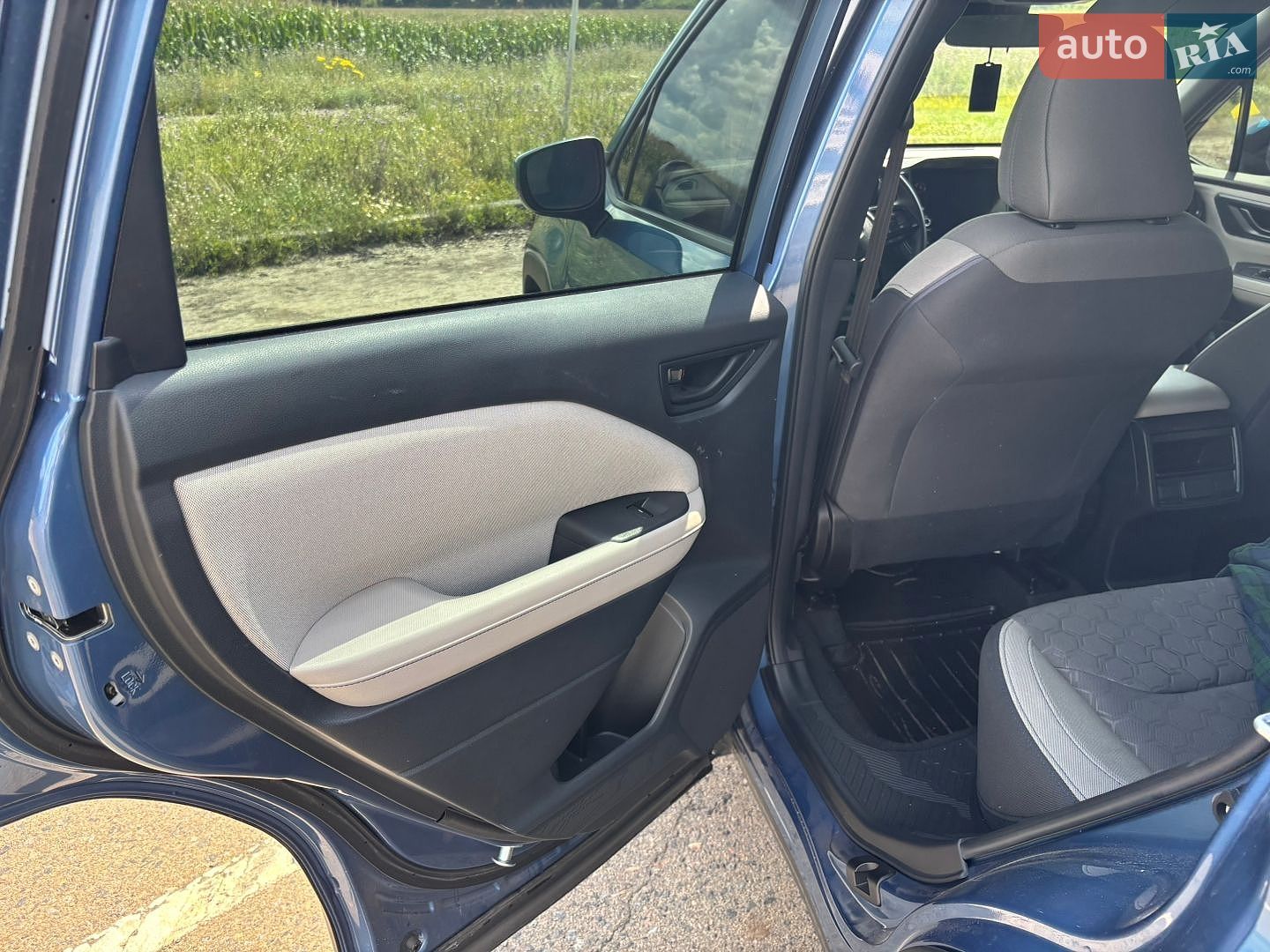Subaru Forester 2024 VIN JF2SLDAC0SH522455 фото оголошення 11 з 16