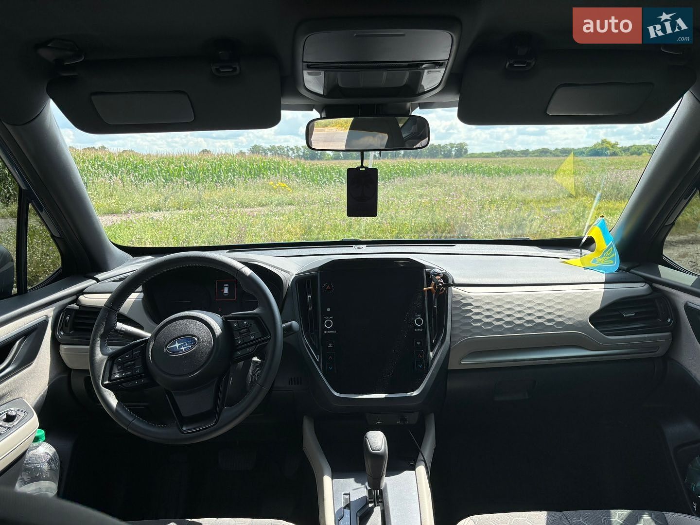 Subaru Forester 2024 VIN JF2SLDAC0SH522455 фото оголошення 12 з 16