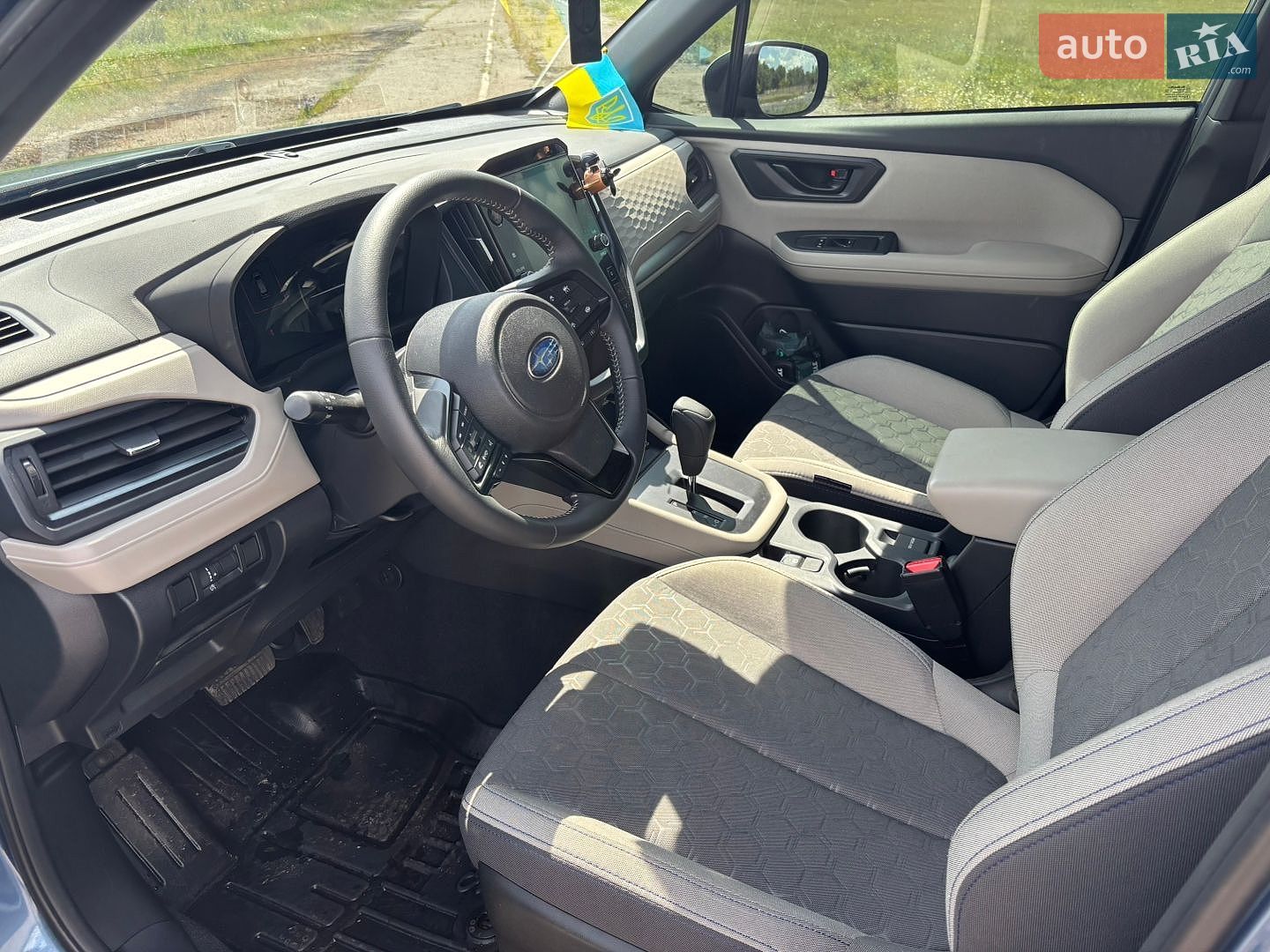 Subaru Forester 2024 VIN JF2SLDAC0SH522455 фото оголошення 13 з 16