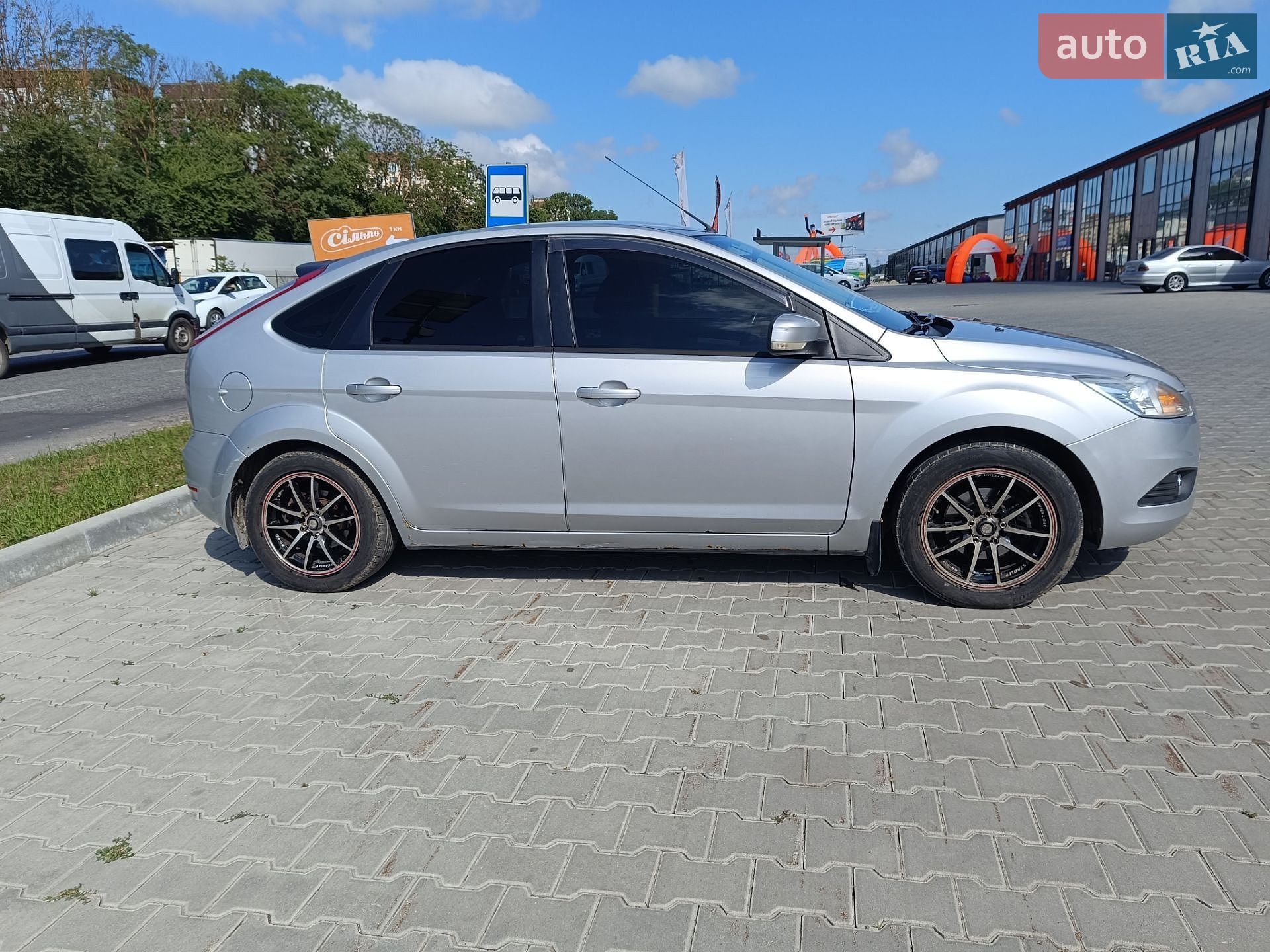 Ford Focus 2010 VIN WF0PXXGCDPAJ76963 фото оголошення 25 з 30