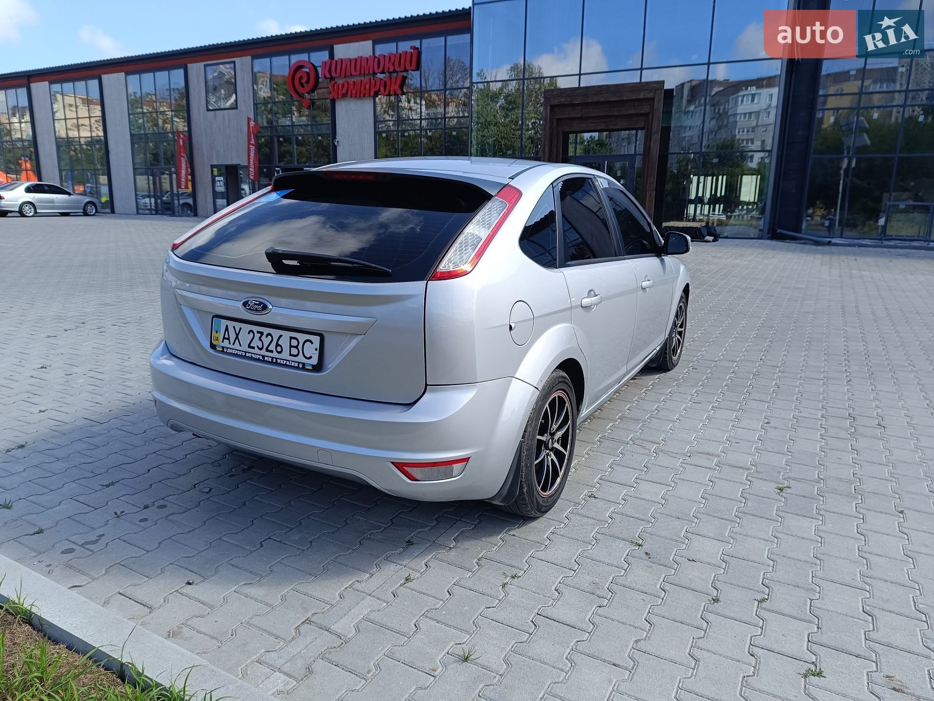 Ford Focus 2010 VIN WF0PXXGCDPAJ76963 фото оголошення 27 з 30