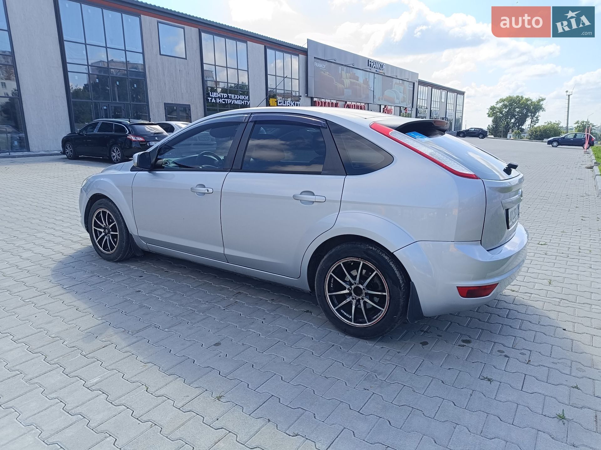 Ford Focus 2010 VIN WF0PXXGCDPAJ76963 фото оголошення 28 з 30