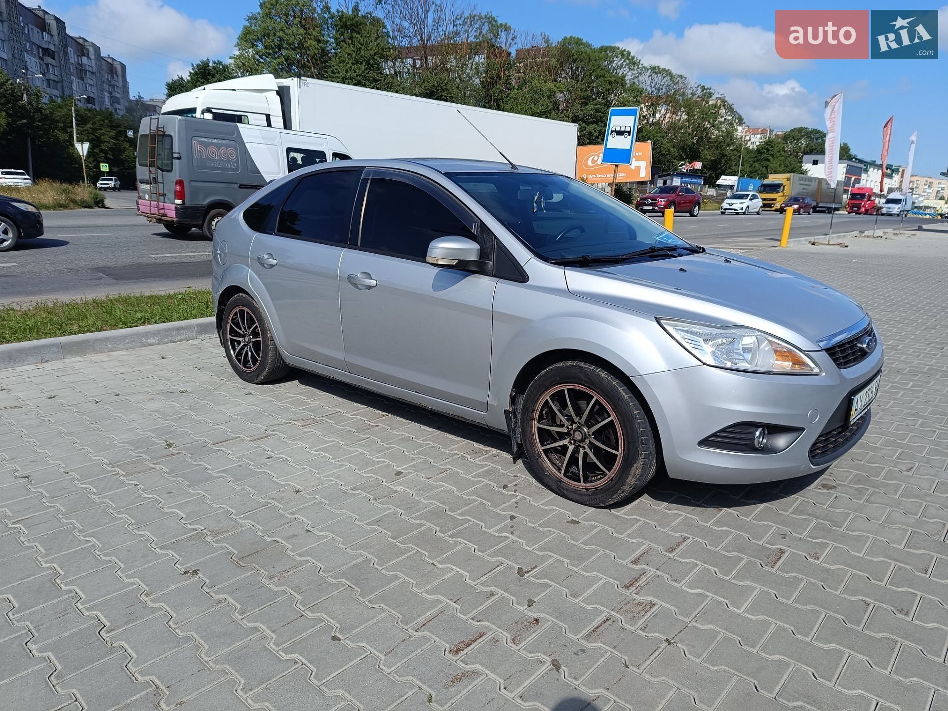 Ford Focus 2010 VIN WF0PXXGCDPAJ76963 фото оголошення 24 з 30