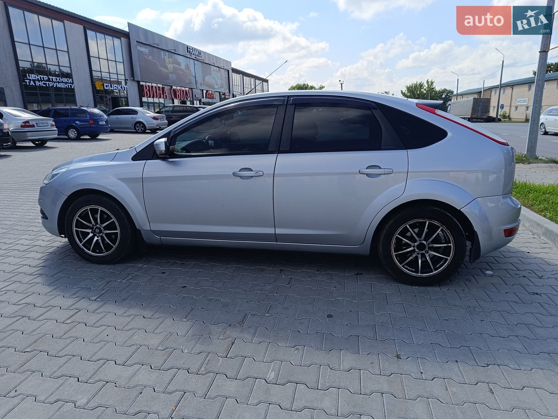 Ford Focus 2010 VIN WF0PXXGCDPAJ76963 фото оголошення 29 з 30