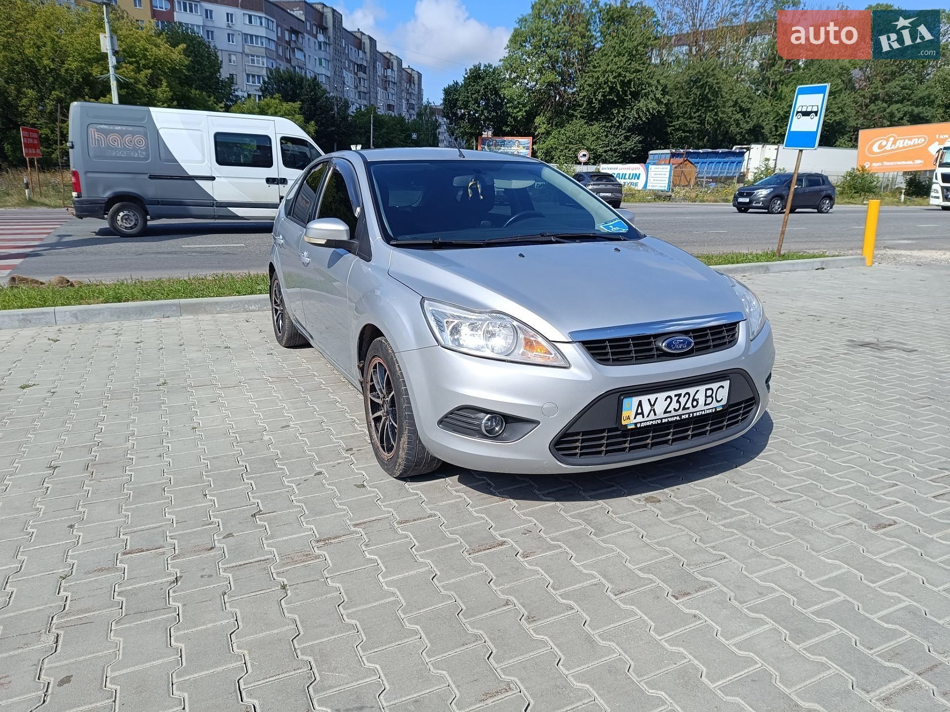 Ford Focus 2010 VIN WF0PXXGCDPAJ76963 фото оголошення 23 з 30